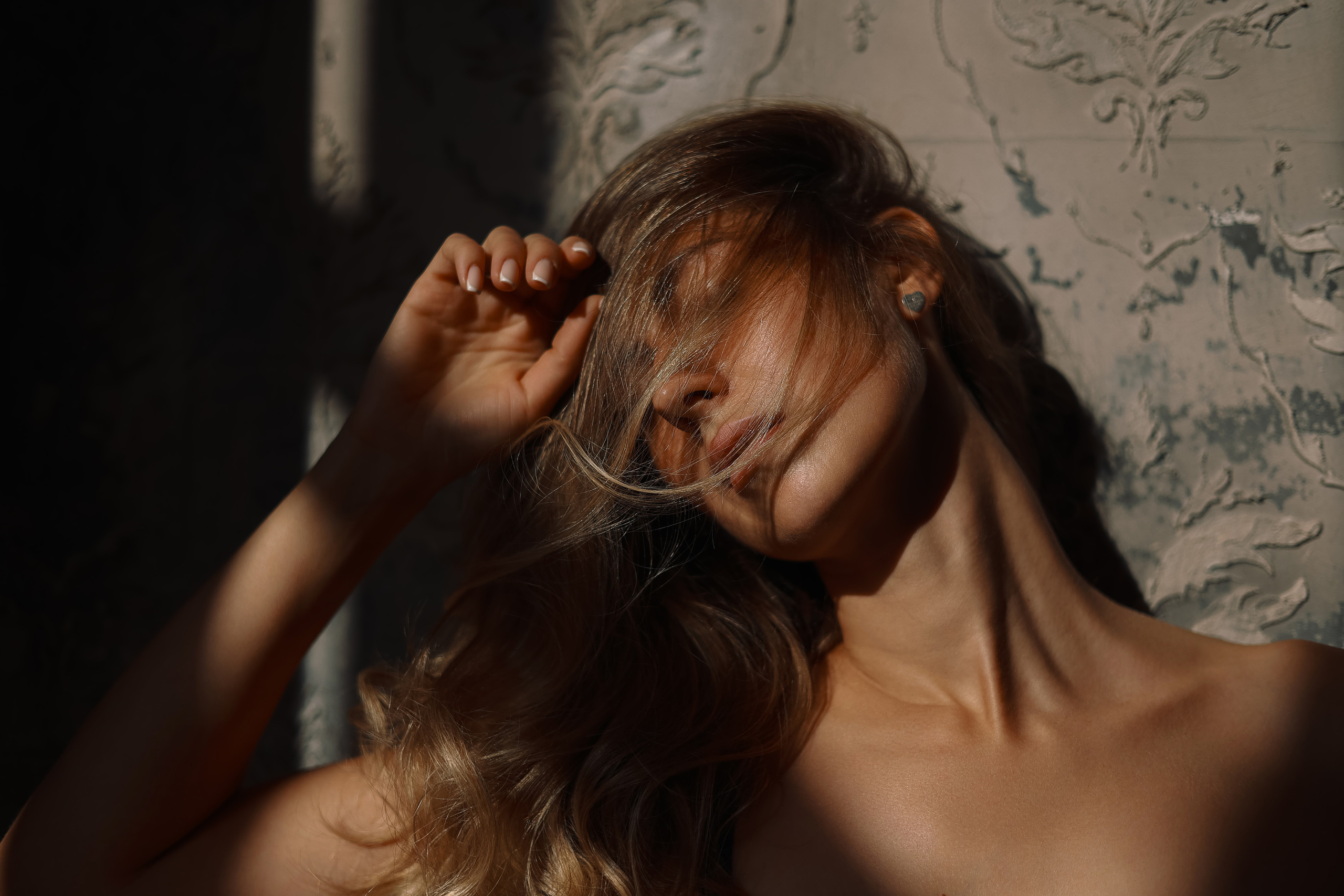 Портретное портфолио фотографа в Москве. Портретный и семейный фотограф в Москве Мария Рослякова