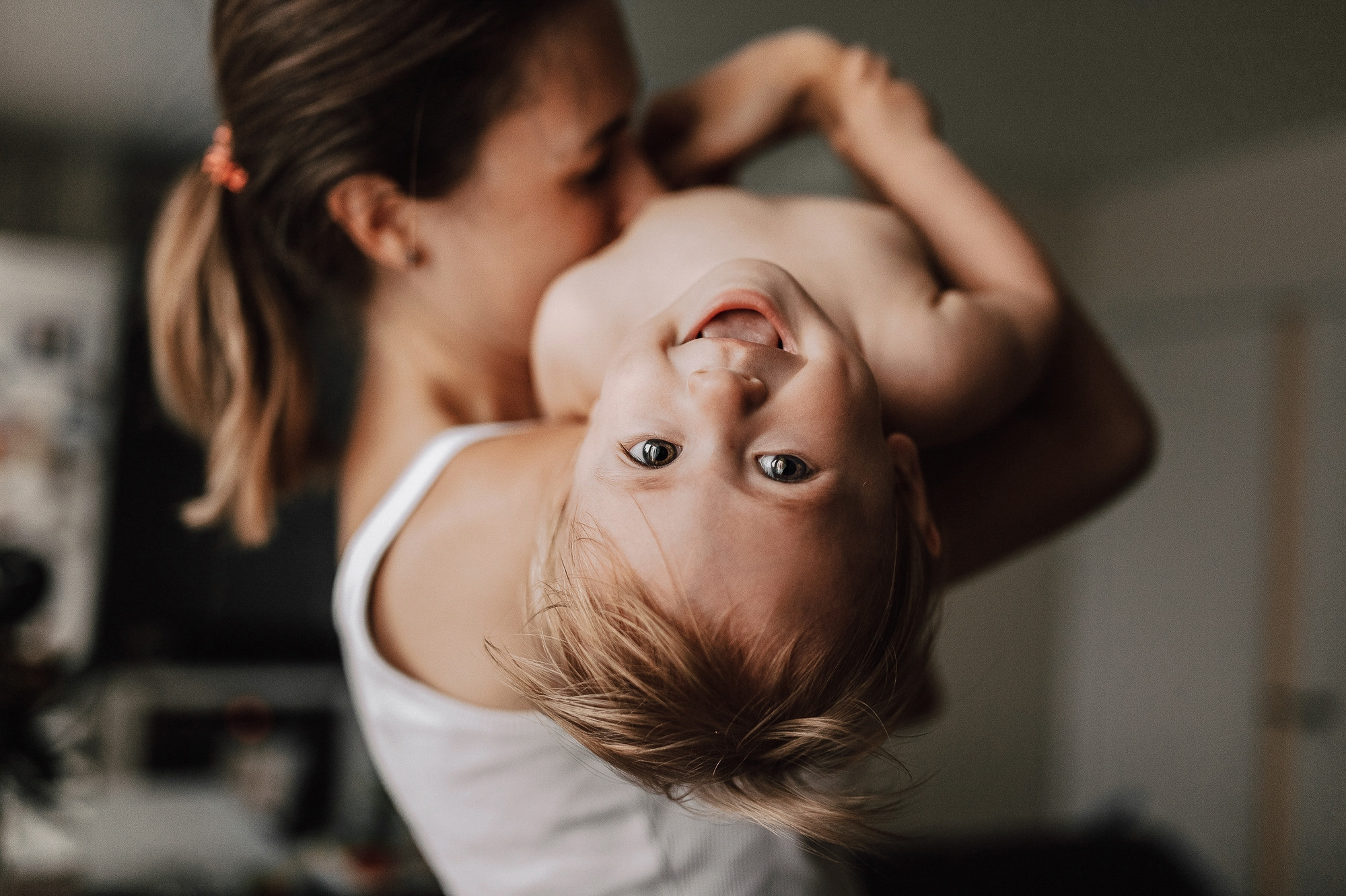Портфолио семейного лайфстайл фотографа Москва. Портретный и семейный фотограф в Москве Мария Рослякова