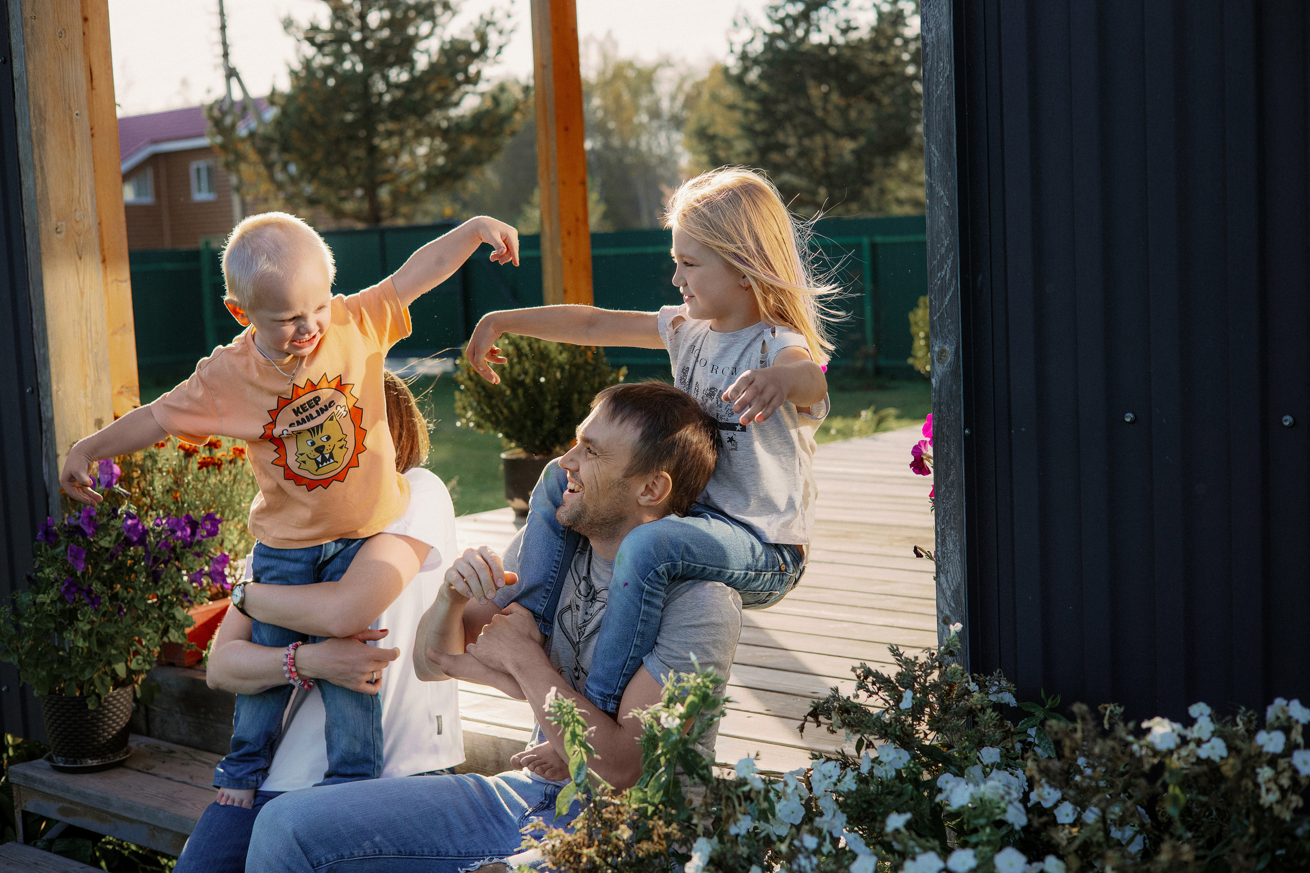Портфолио семейного лайфстайл фотографа Москва. Портретный и семейный фотограф в Москве Мария Рослякова