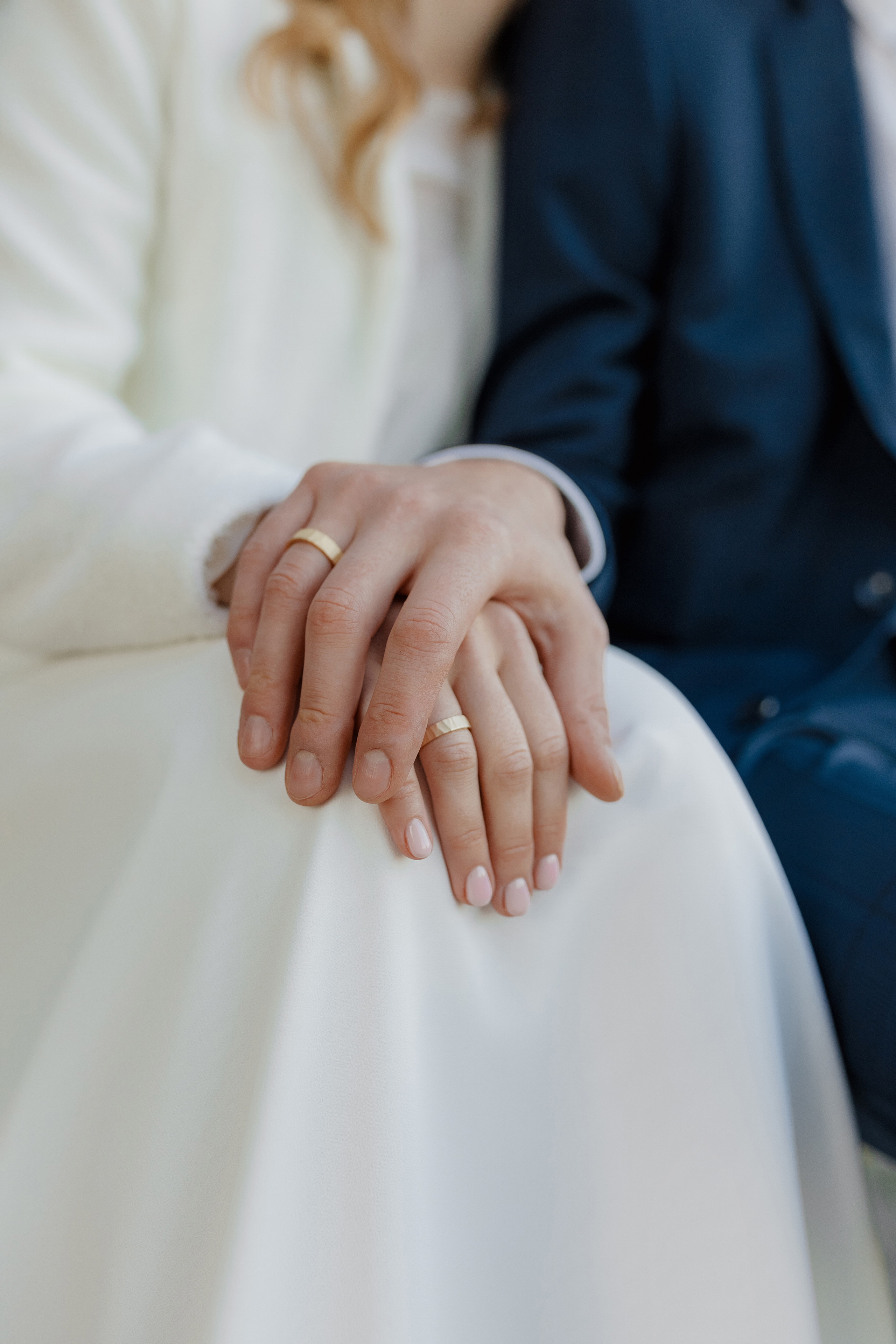 Свадебная фотосъёмка. Шипиловский ЗАГС, парк Коломенское. Портретный и семейный фотограф в Москве Мария Рослякова