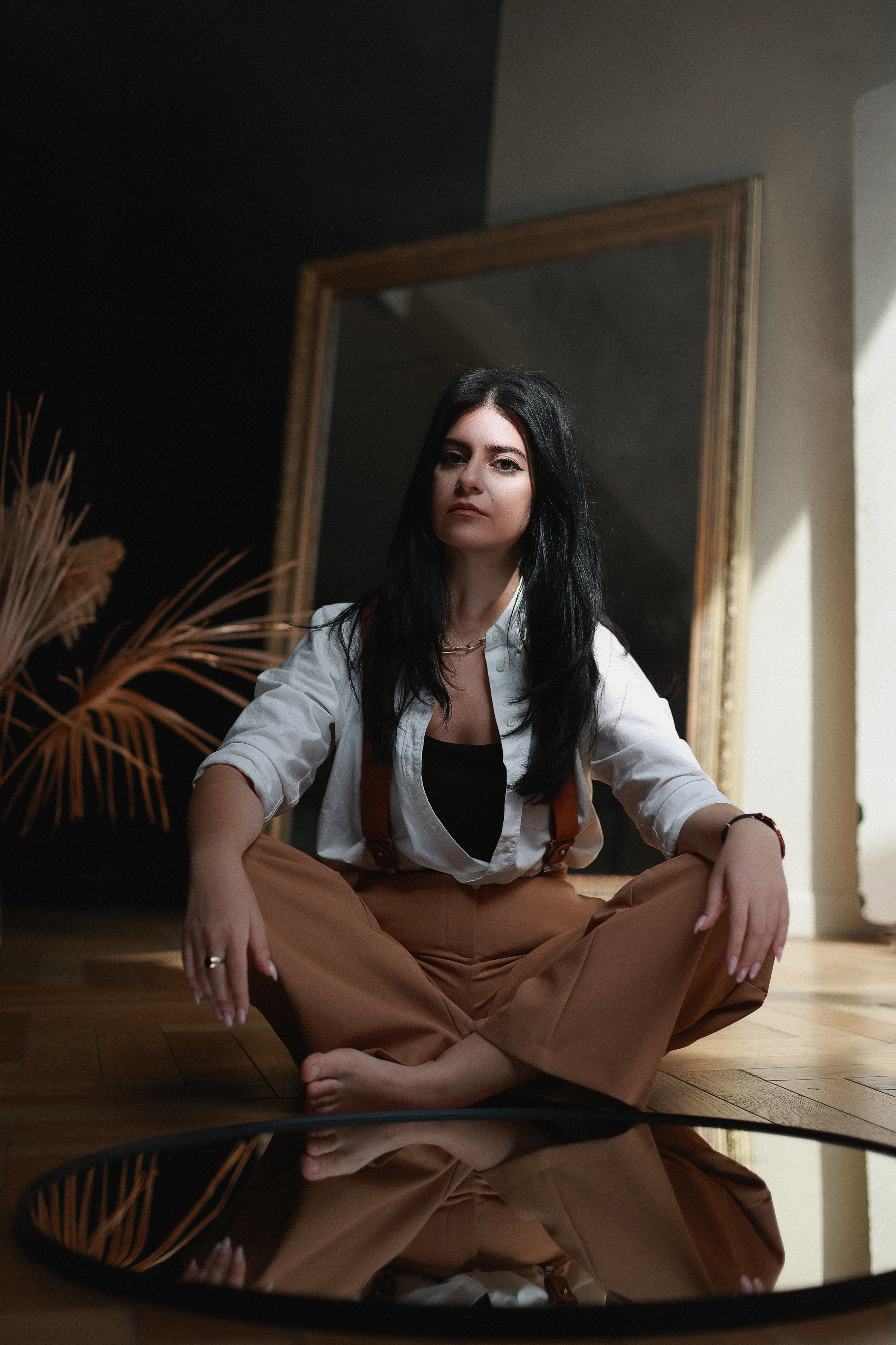 Портретное портфолио фотографа в Москве. Портретный и семейный фотограф в Москве Мария Рослякова