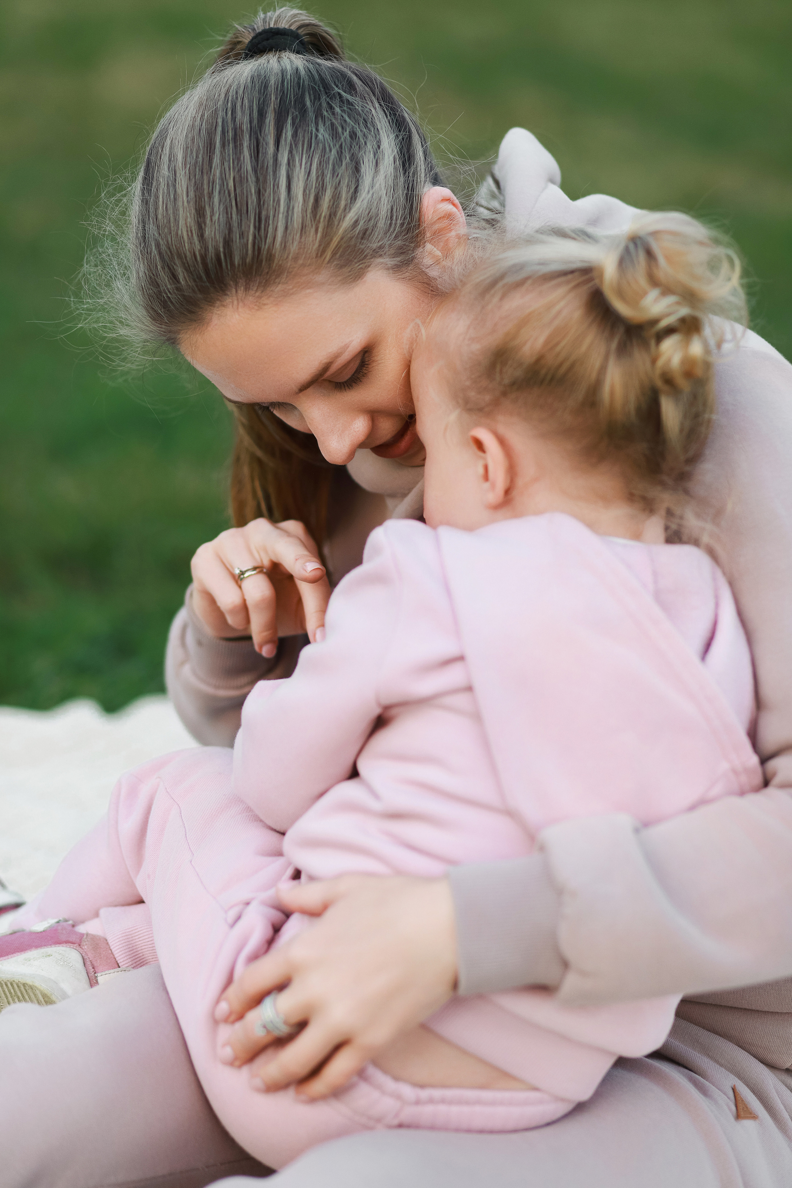 Семейная съёмка в Коломенском парке. Портретный и семейный фотограф в Москве Мария Рослякова