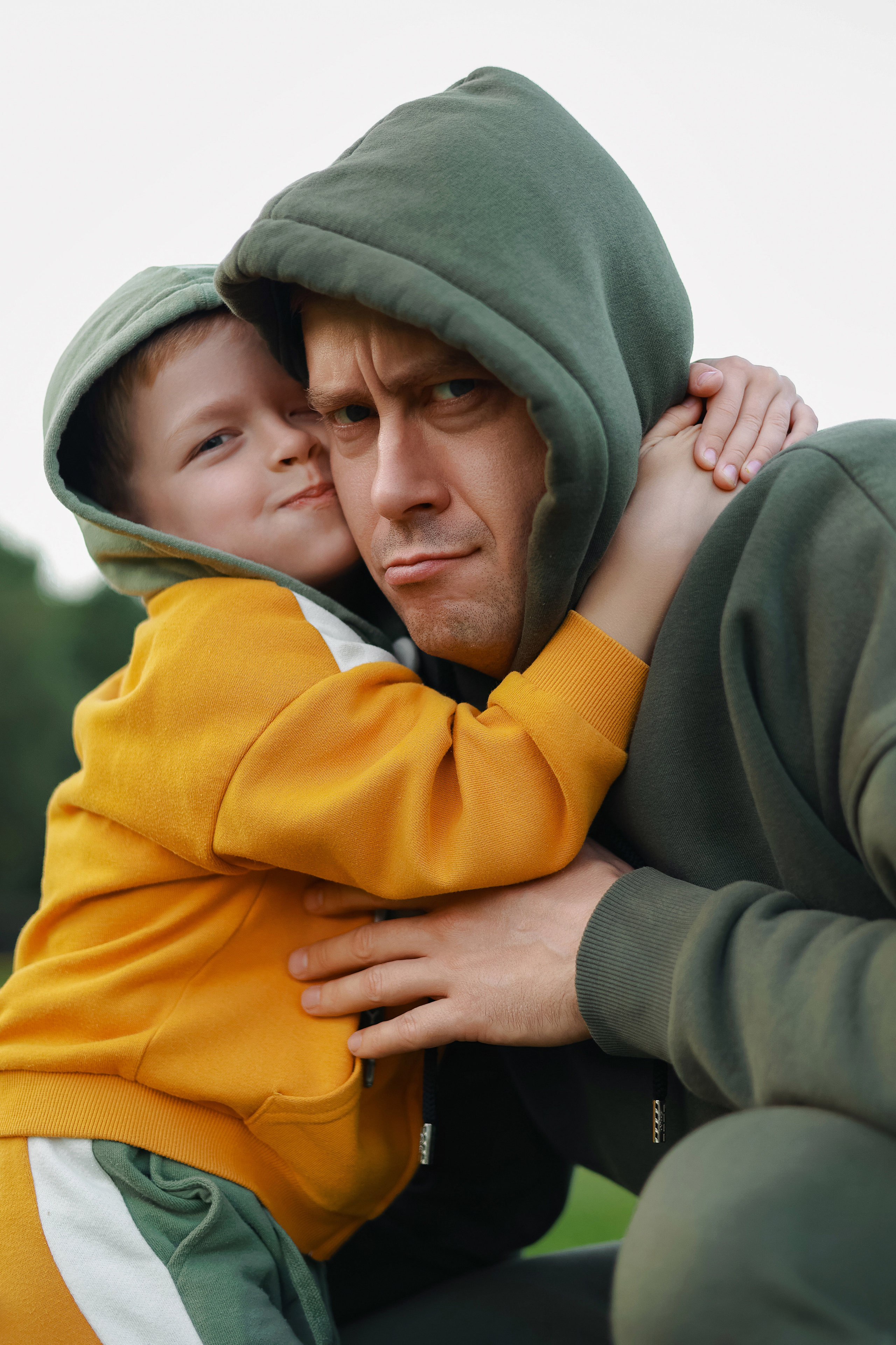 Семейная съёмка в Коломенском парке. Портретный и семейный фотограф в Москве Мария Рослякова