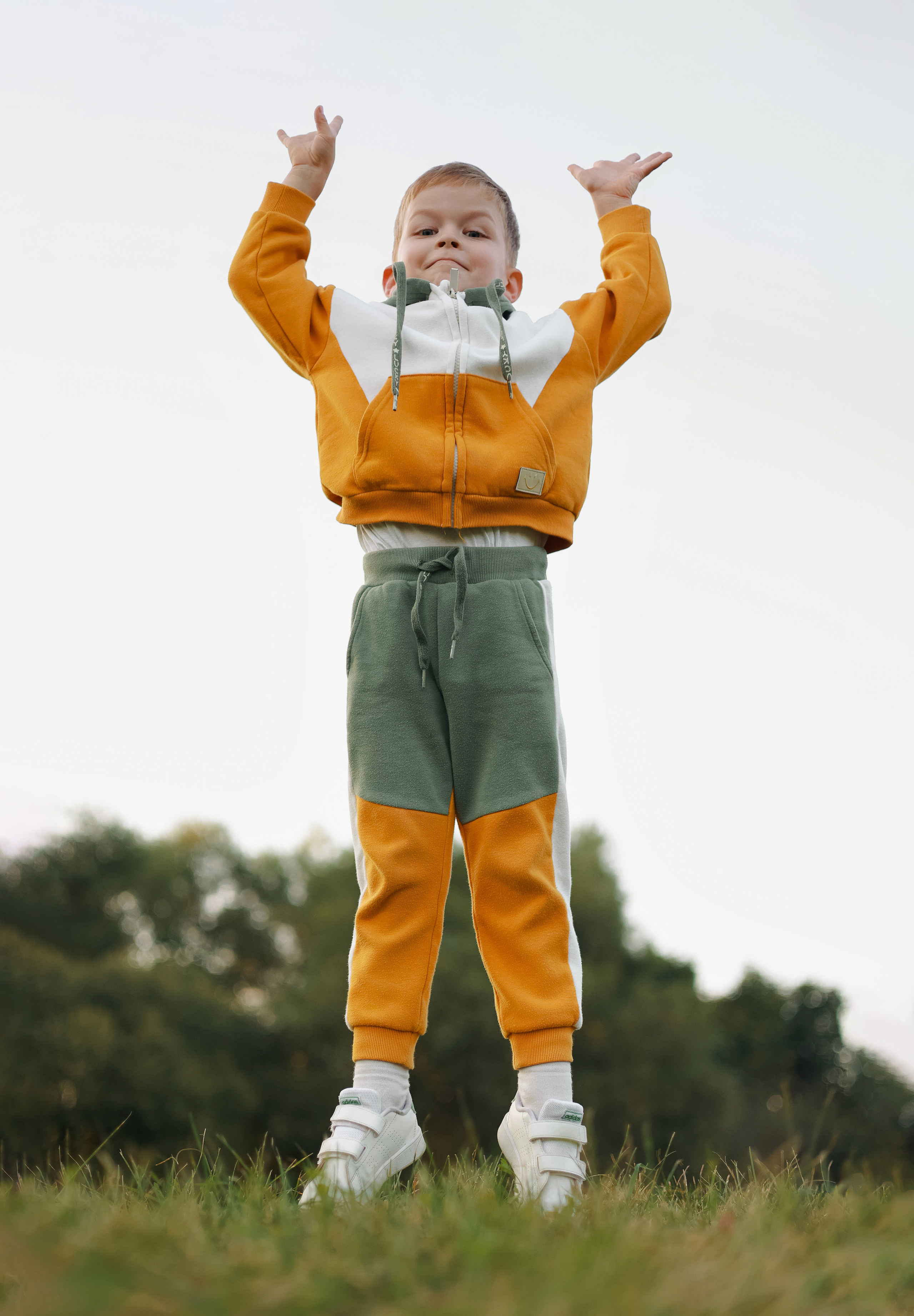 Семейная съёмка в Коломенском парке. Портретный и семейный фотограф в Москве Мария Рослякова