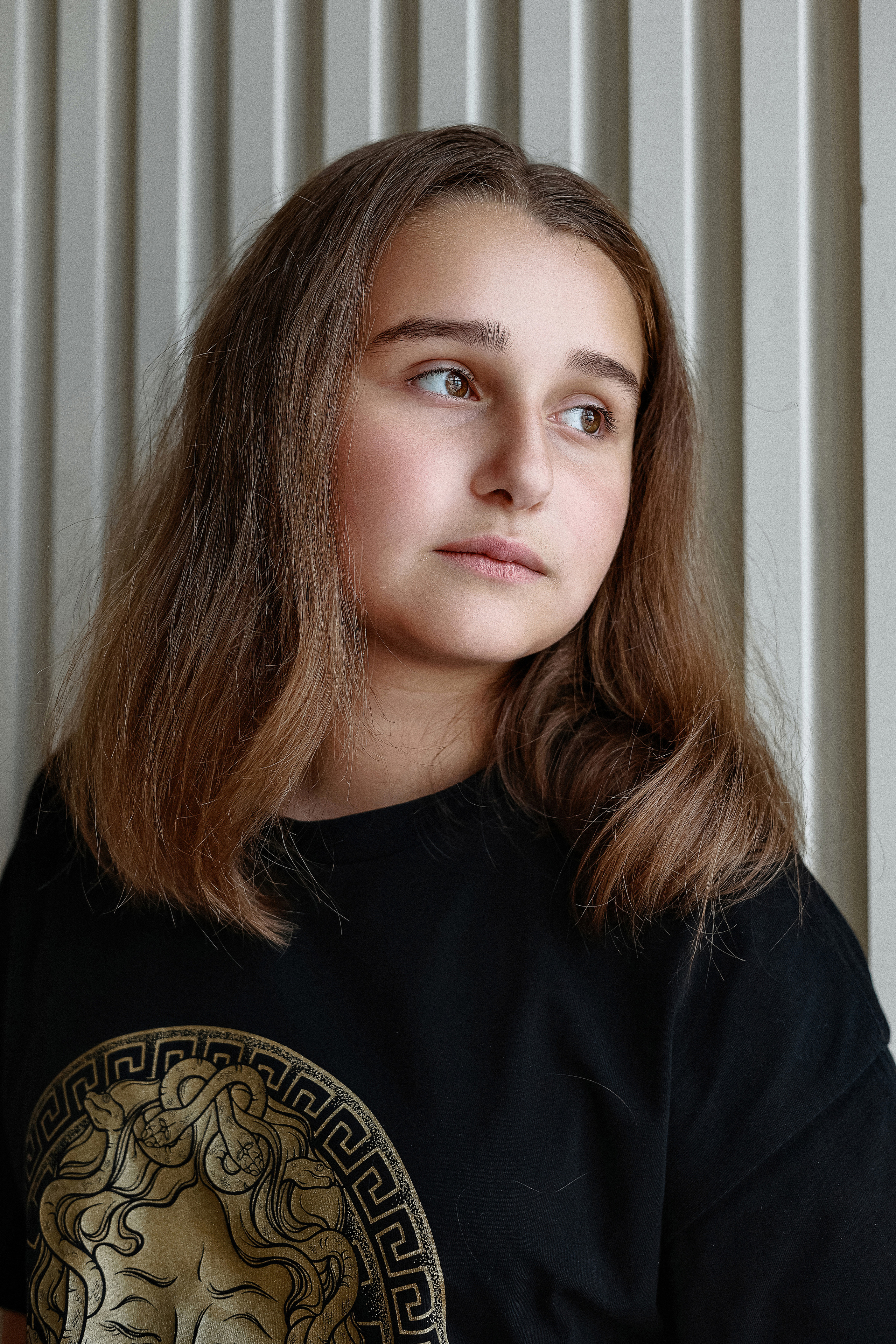 Семейная фотосессия в студии. Портретный и семейный фотограф в Москве Мария Рослякова