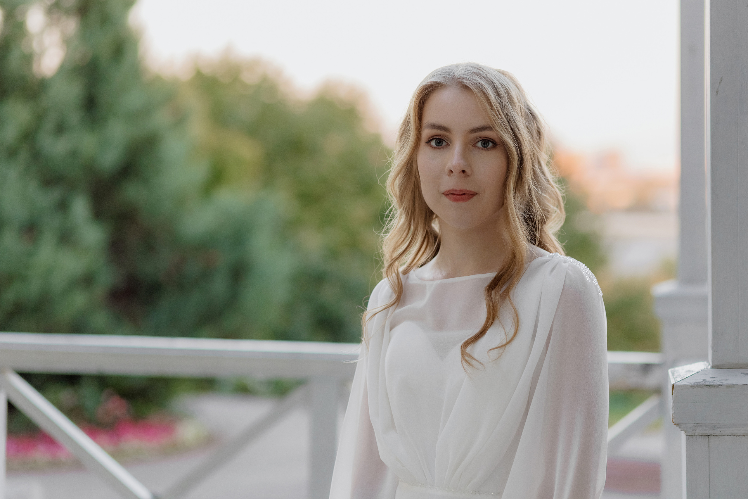 Свадебная фотосъёмка. Шипиловский ЗАГС, парк Коломенское. Портретный и семейный фотограф в Москве Мария Рослякова