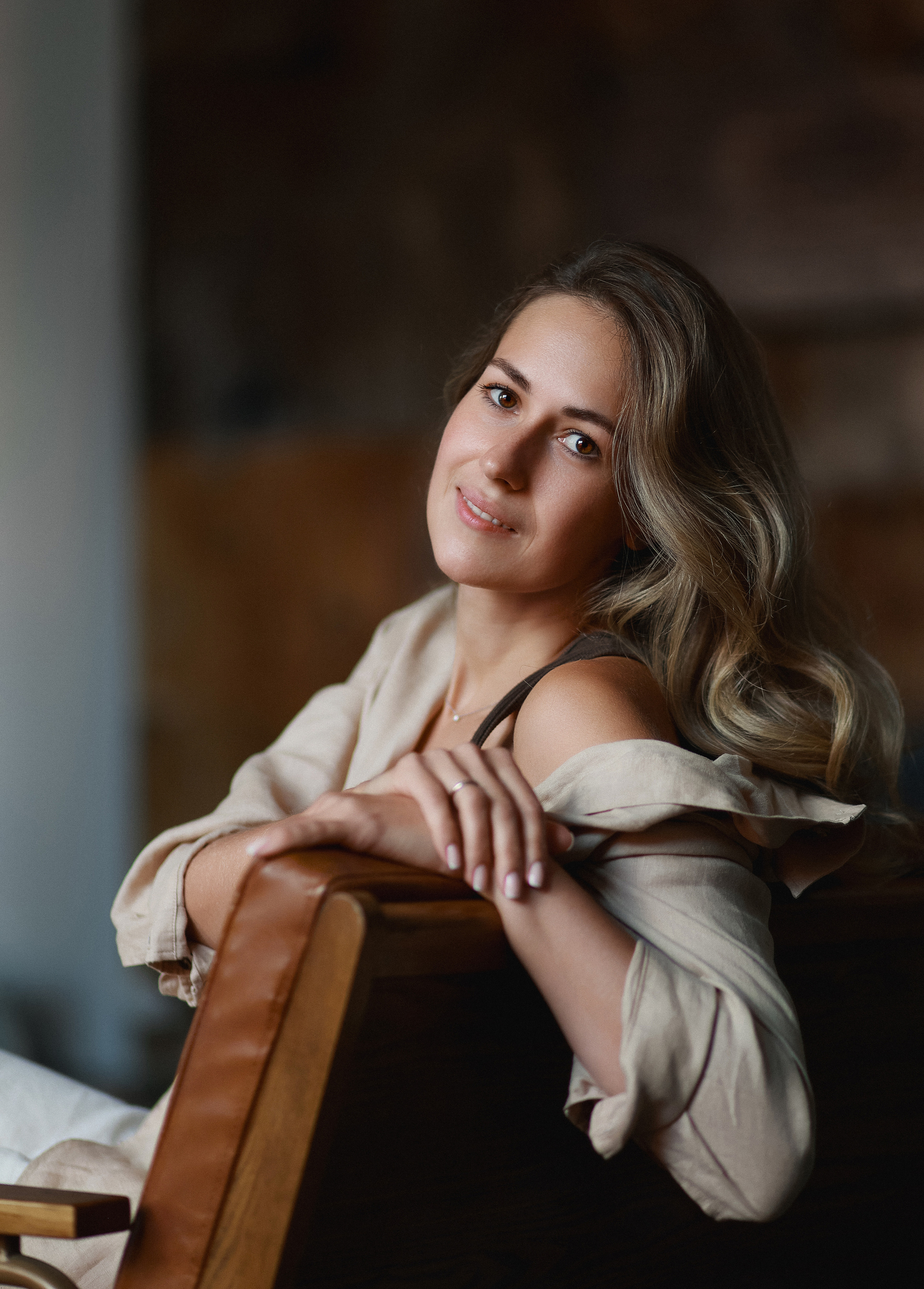 Портретное портфолио фотографа в Москве. Портретный и семейный фотограф в Москве Мария Рослякова