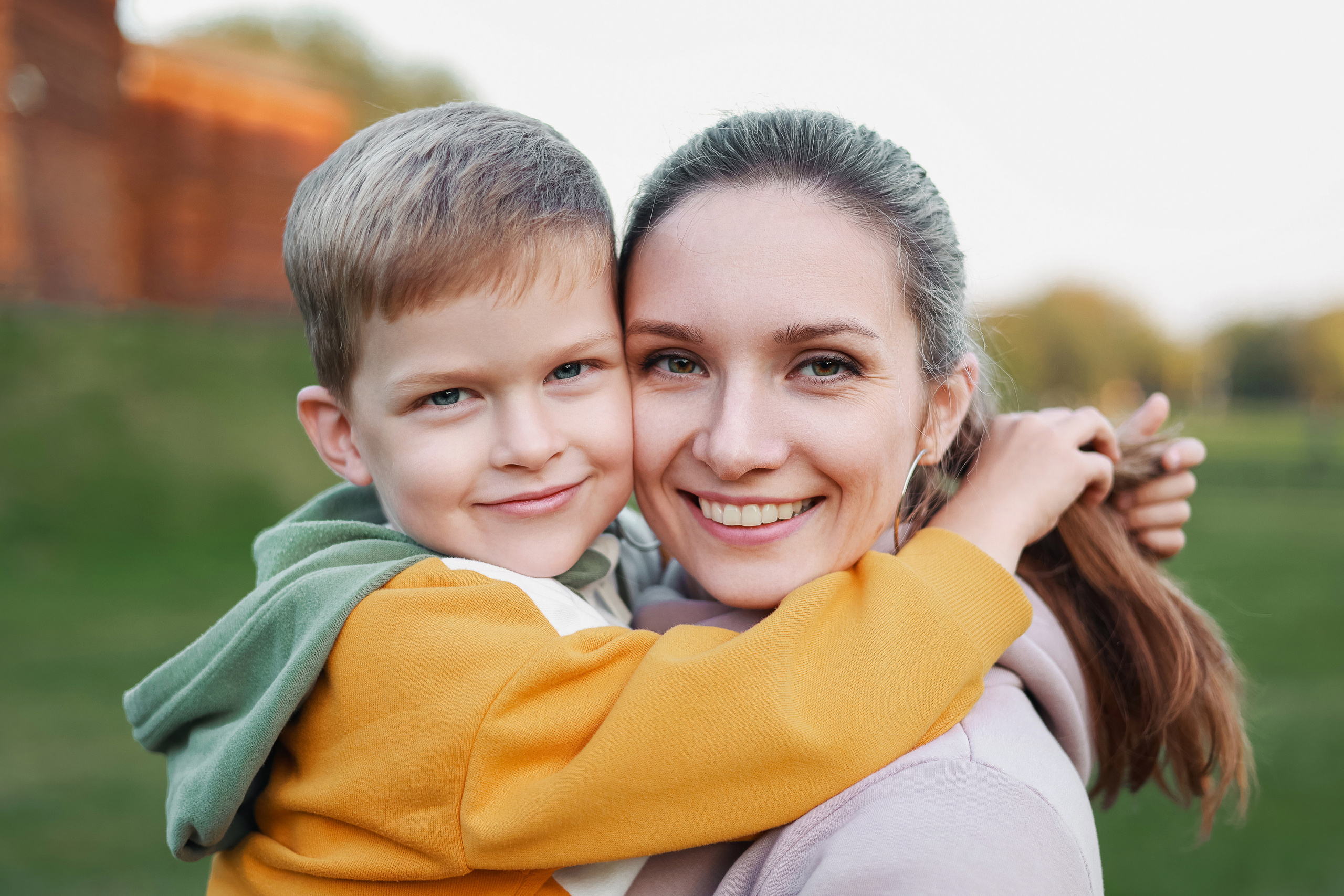 Портфолио семейного лайфстайл фотографа Москва. Портретный и семейный фотограф в Москве Мария Рослякова