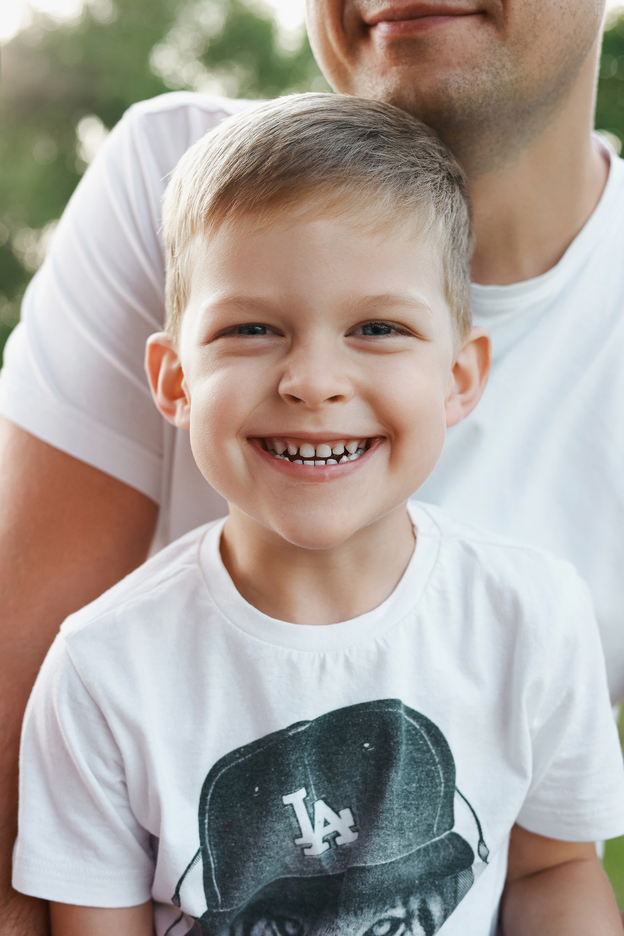 Семейная съёмка в Коломенском парке. Портретный и семейный фотограф в Москве Мария Рослякова