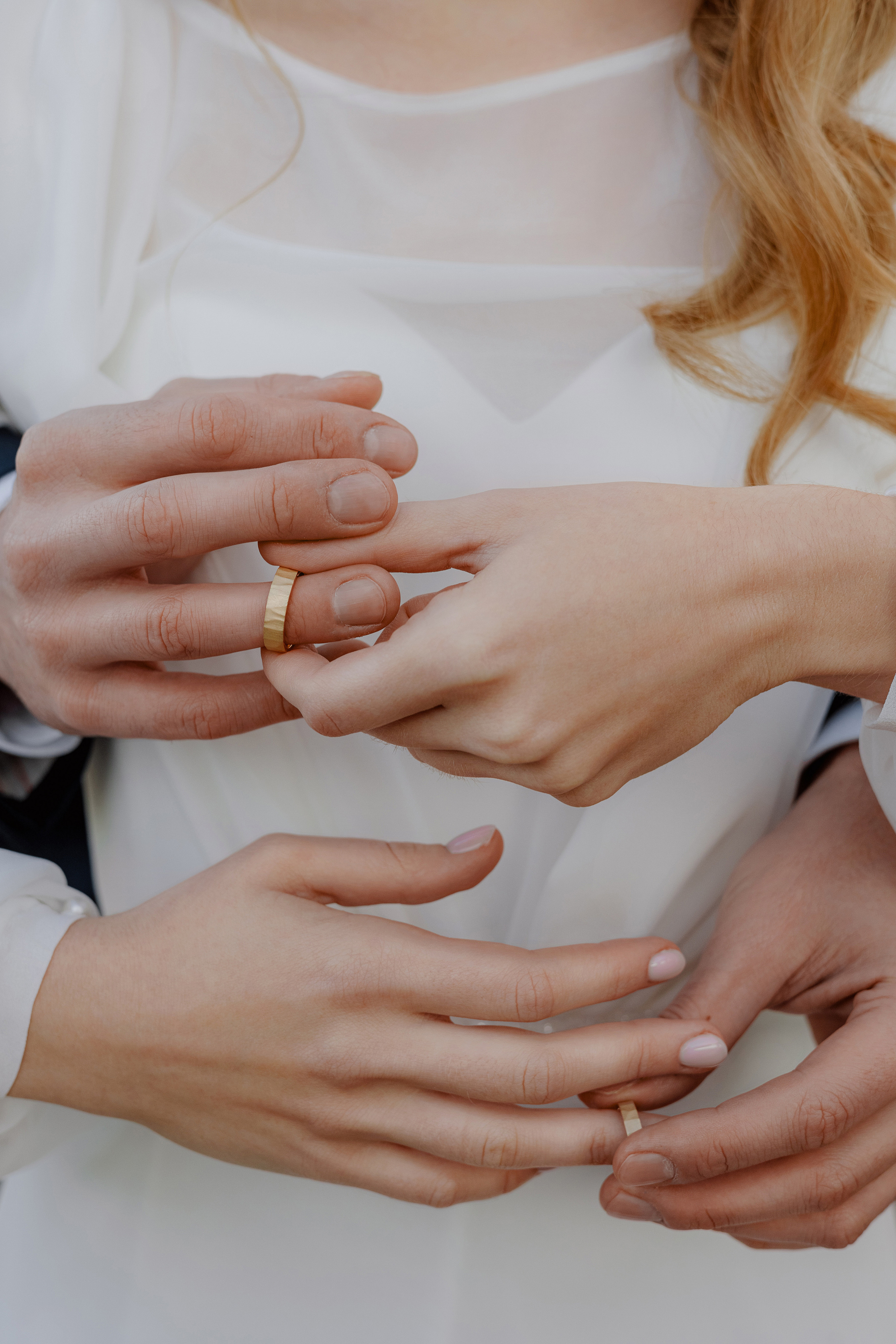 Свадебная фотосъёмка. Шипиловский ЗАГС, парк Коломенское. Портретный и семейный фотограф в Москве Мария Рослякова