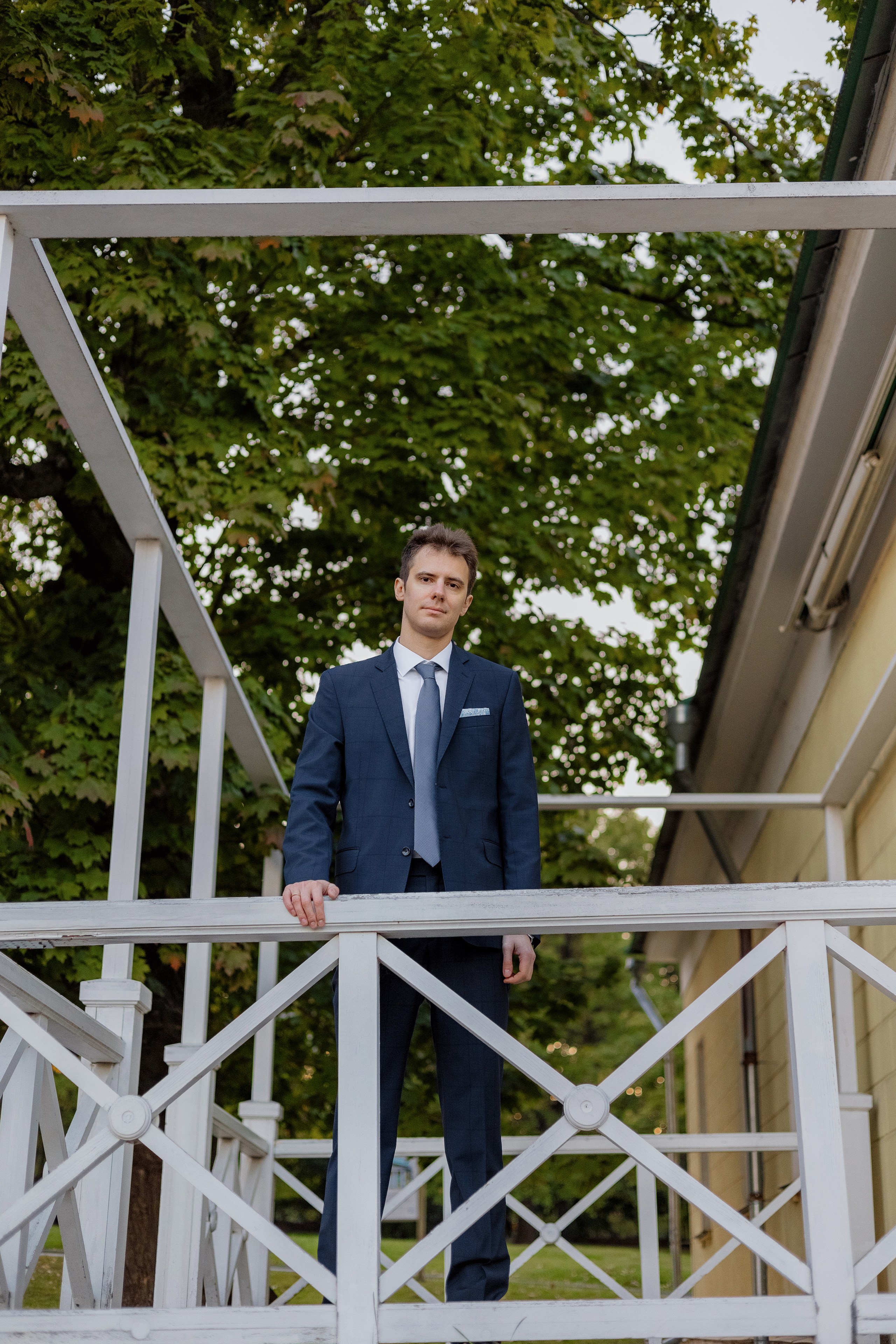 Свадебная фотосъёмка. Шипиловский ЗАГС, парк Коломенское. Портретный и семейный фотограф в Москве Мария Рослякова