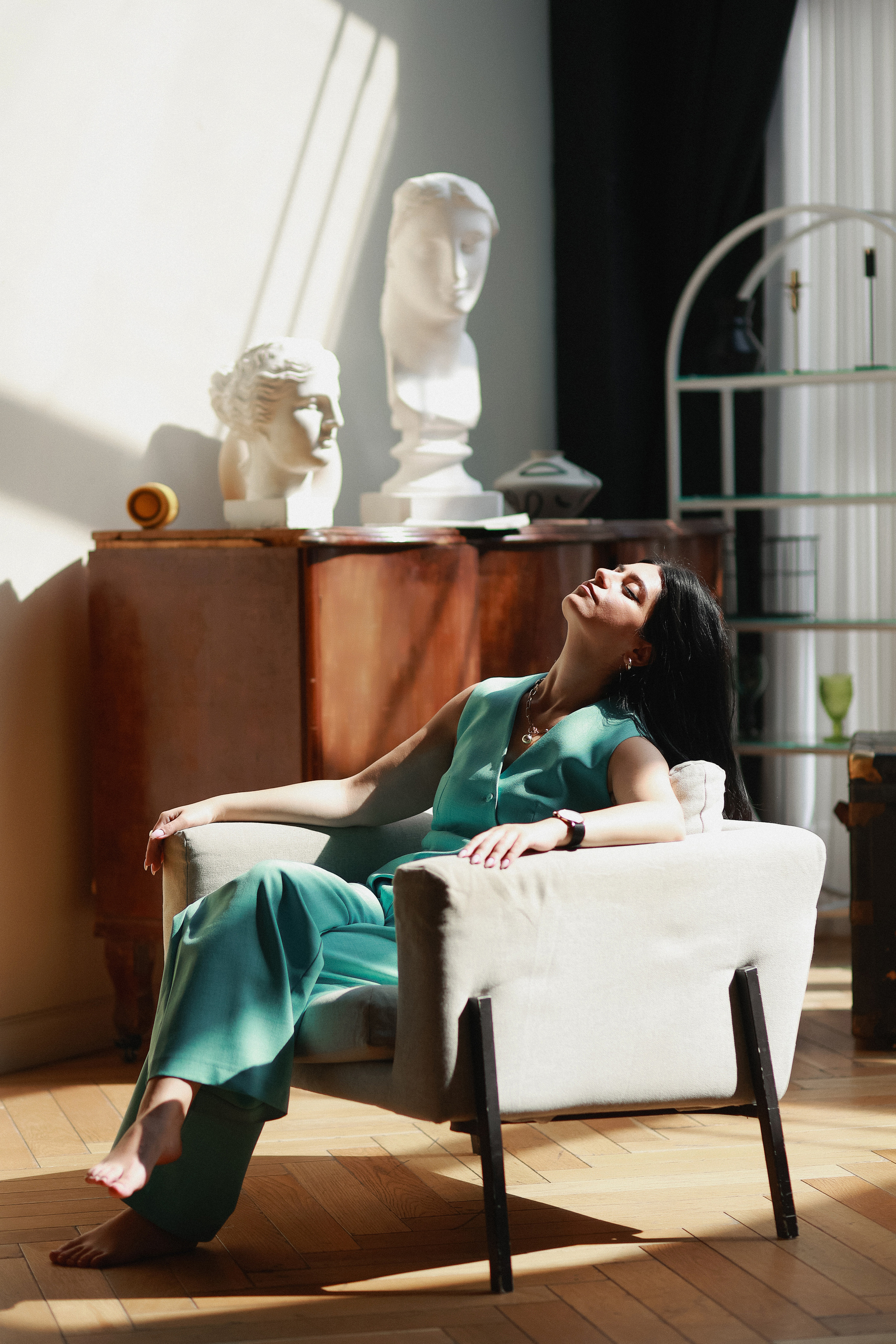 Портретное портфолио фотографа в Москве. Портретный и семейный фотограф в Москве Мария Рослякова