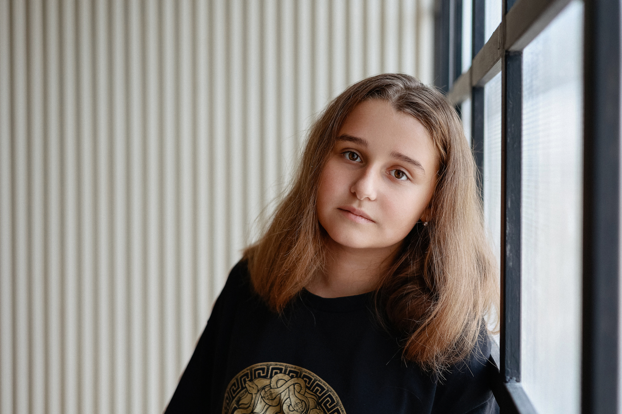 Семейная фотосессия в студии. Портретный и семейный фотограф в Москве Мария Рослякова