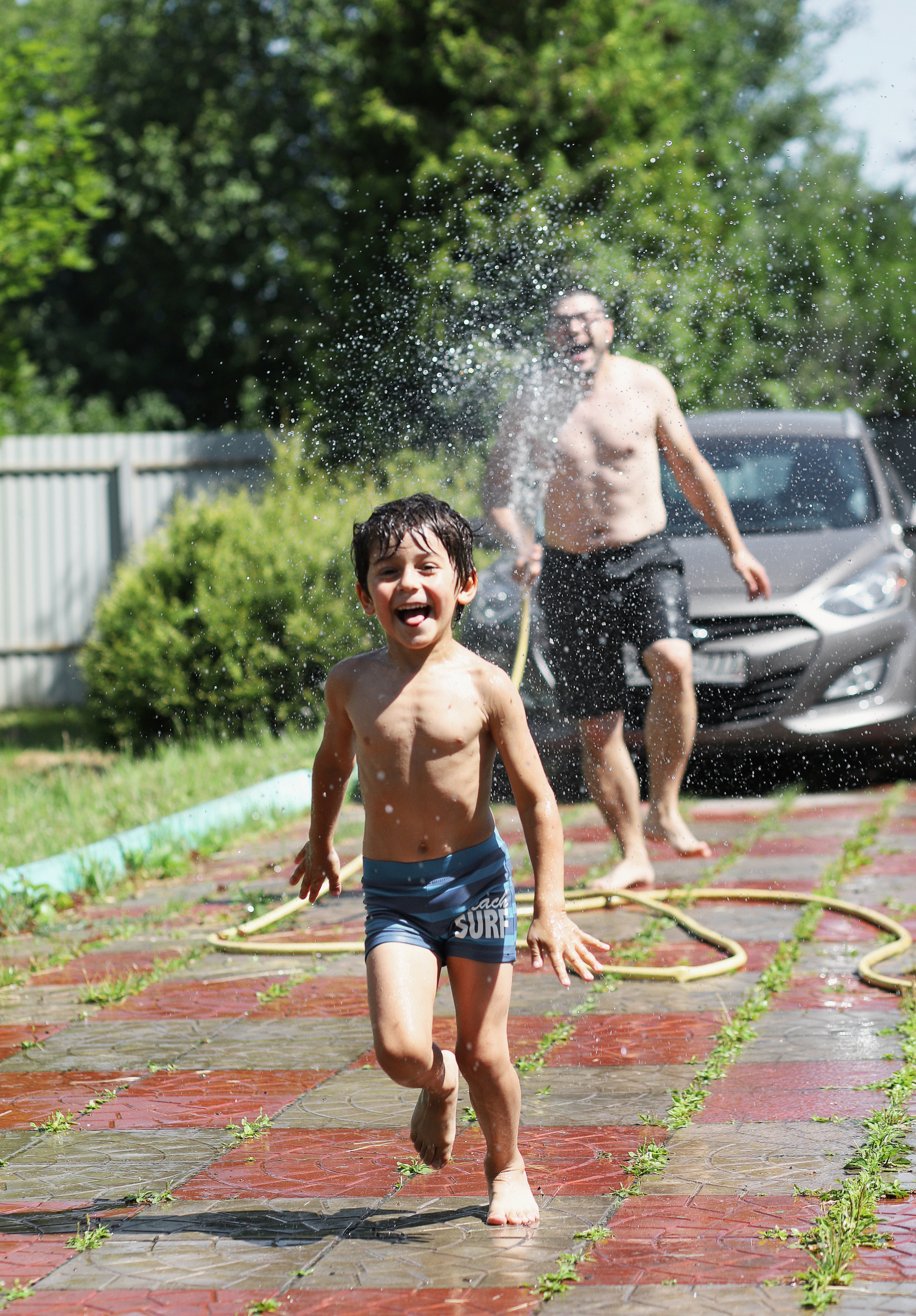 Портфолио семейного лайфстайл фотографа Москва. Портретный и семейный фотограф в Москве Мария Рослякова