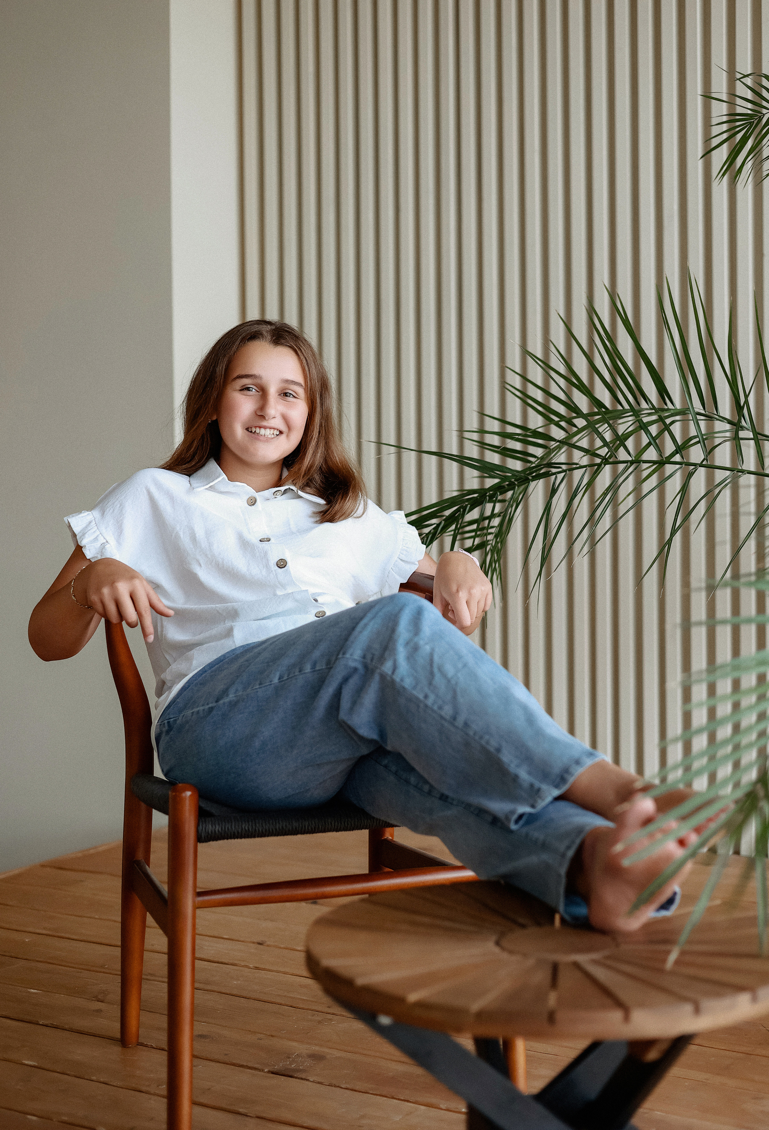 Семейная фотосессия в студии. Портретный и семейный фотограф в Москве Мария Рослякова