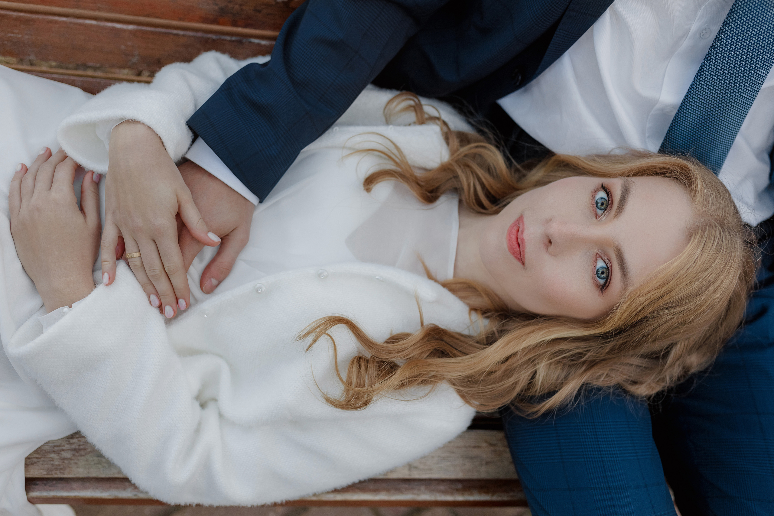 Свадебная фотосъёмка. Шипиловский ЗАГС, парк Коломенское. Портретный и семейный фотограф в Москве Мария Рослякова