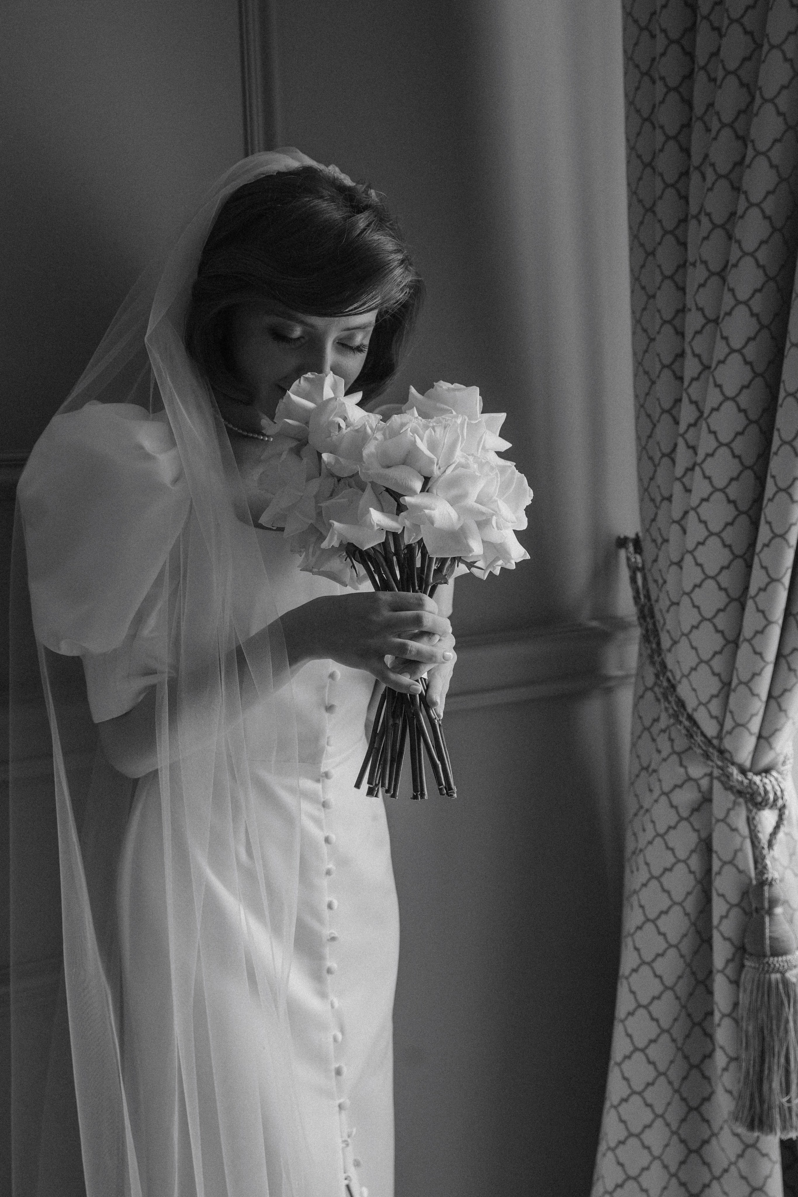 Элеонора & Николай. Свадебный фотограф Лена Чистопольцева