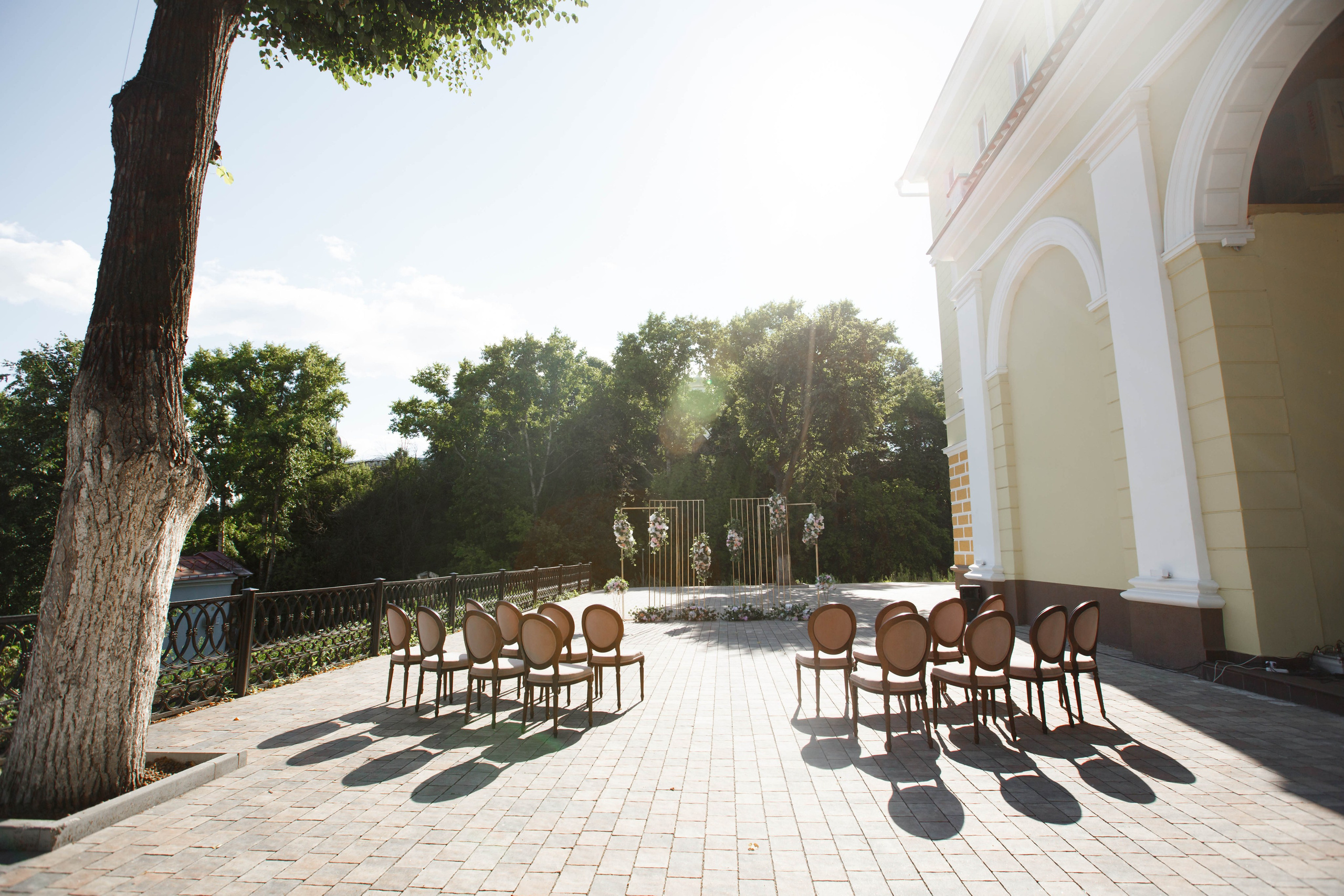 Иван и Елизавета. Кристина Невская — свадебный фотограф во Владимире