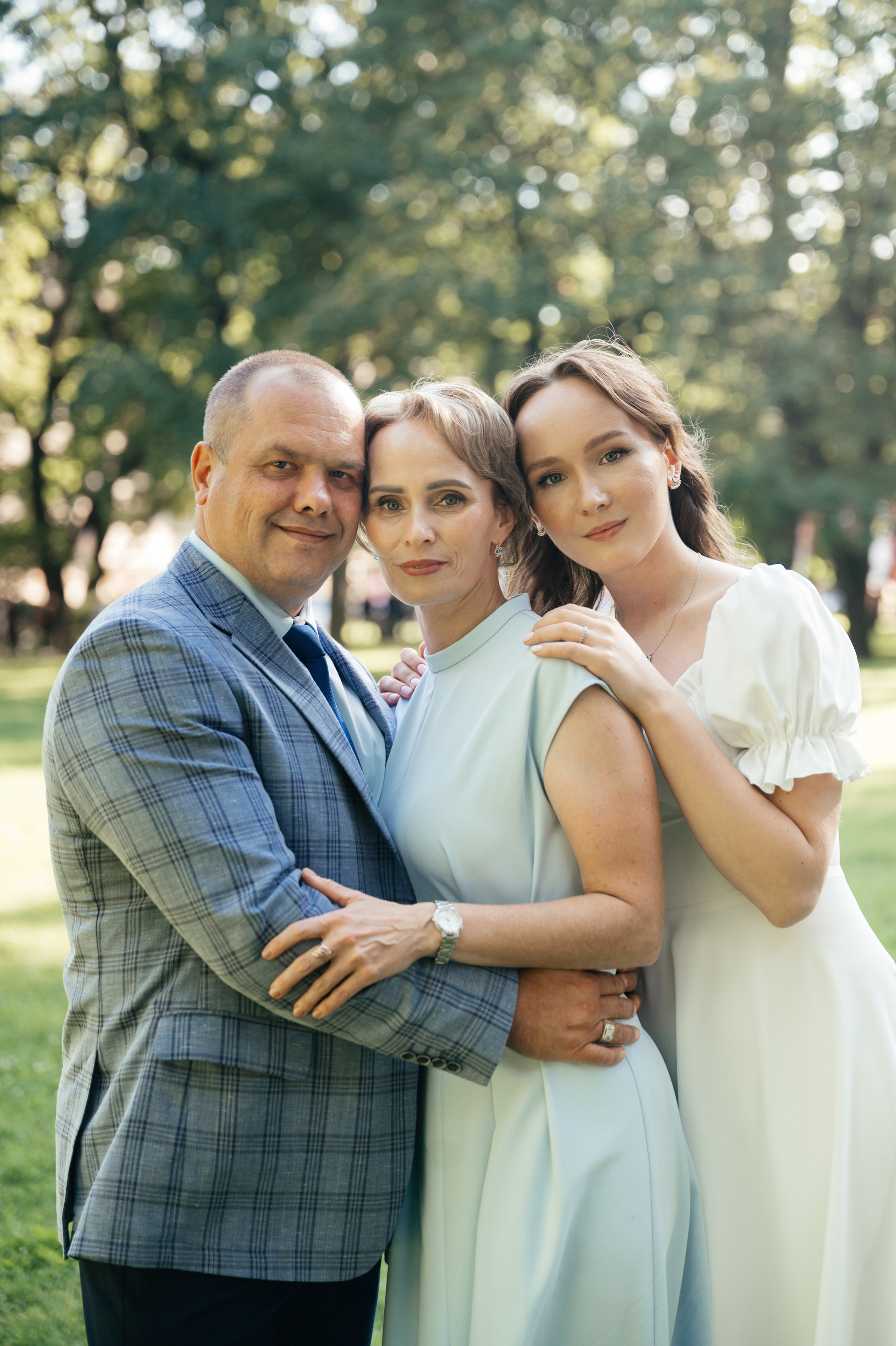 Сергей и Анна. Свадебный и студийный фотограф Ирина Котикова