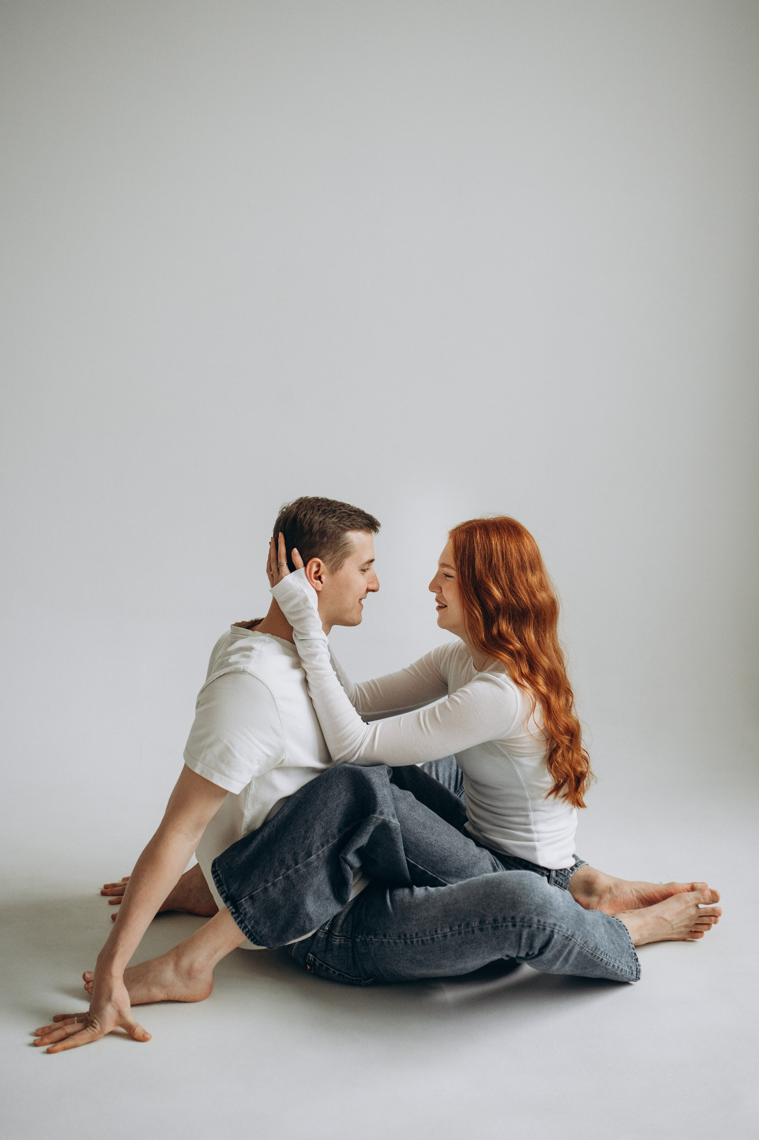 Саша+Саша. Свадебный и студийный фотограф Ирина Котикова