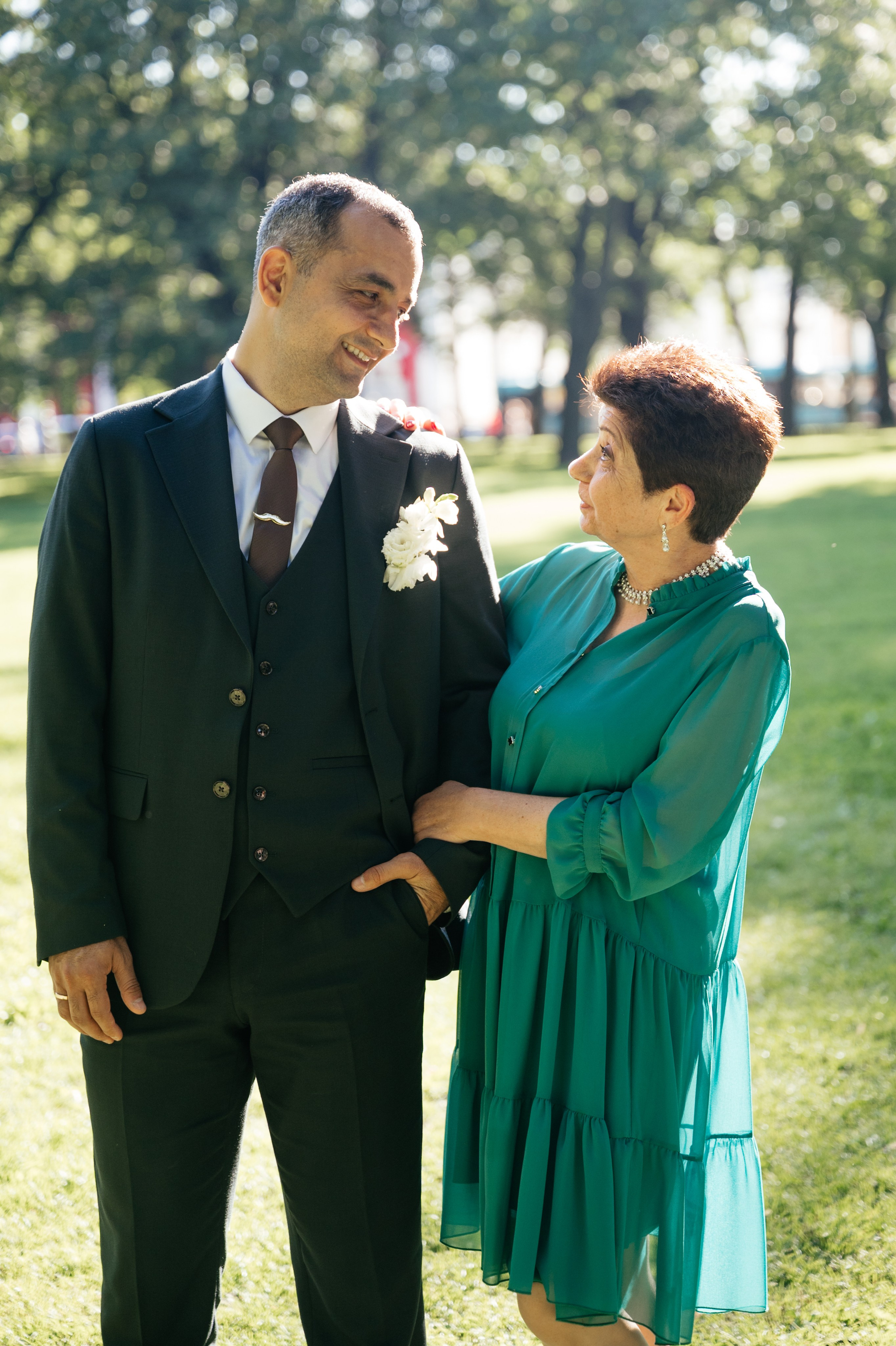 Сергей и Анна. Свадебный и студийный фотограф Ирина Котикова