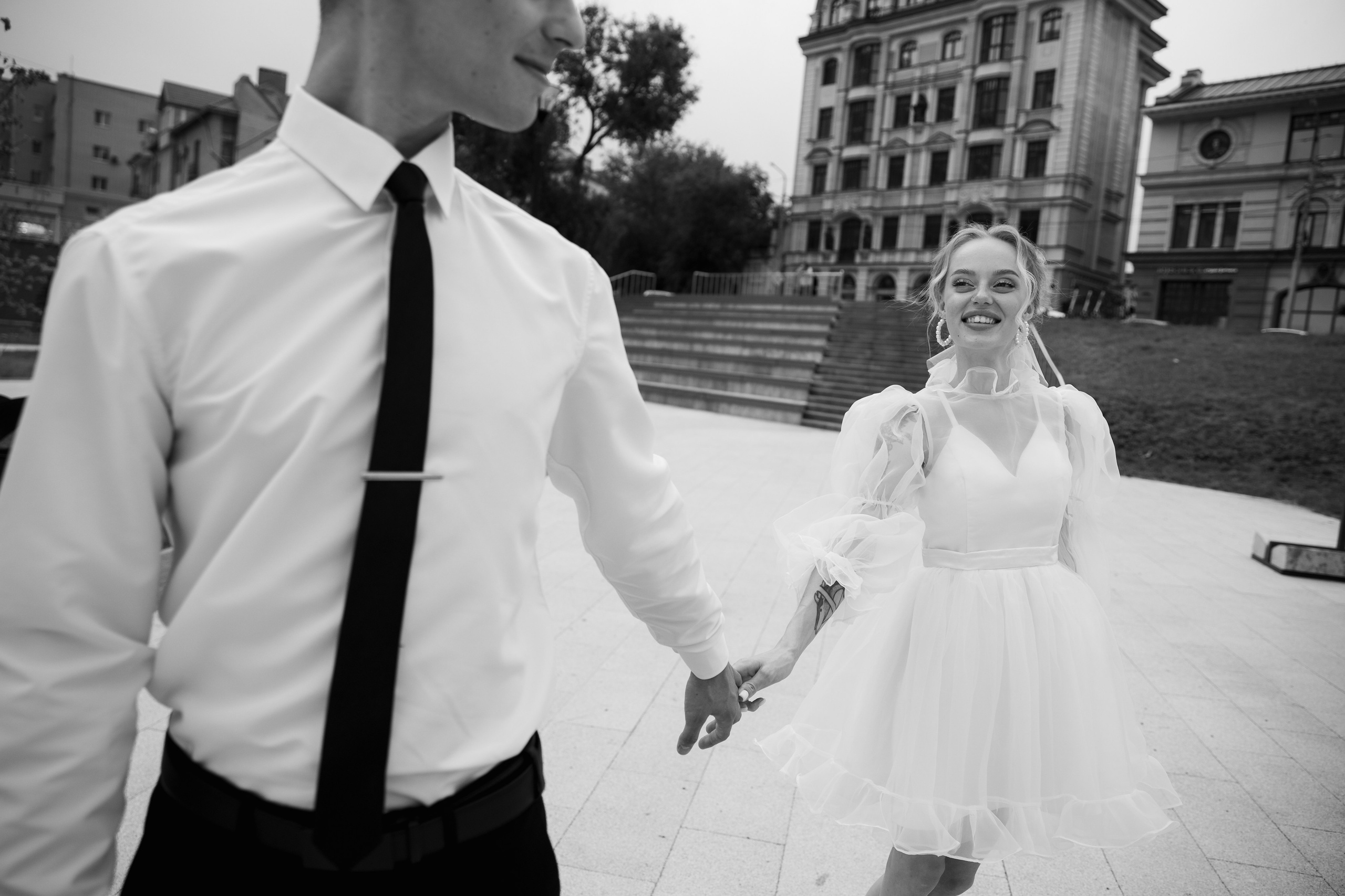 Роберт и Ульяна. Фотограф Илья Чудин в Саратове