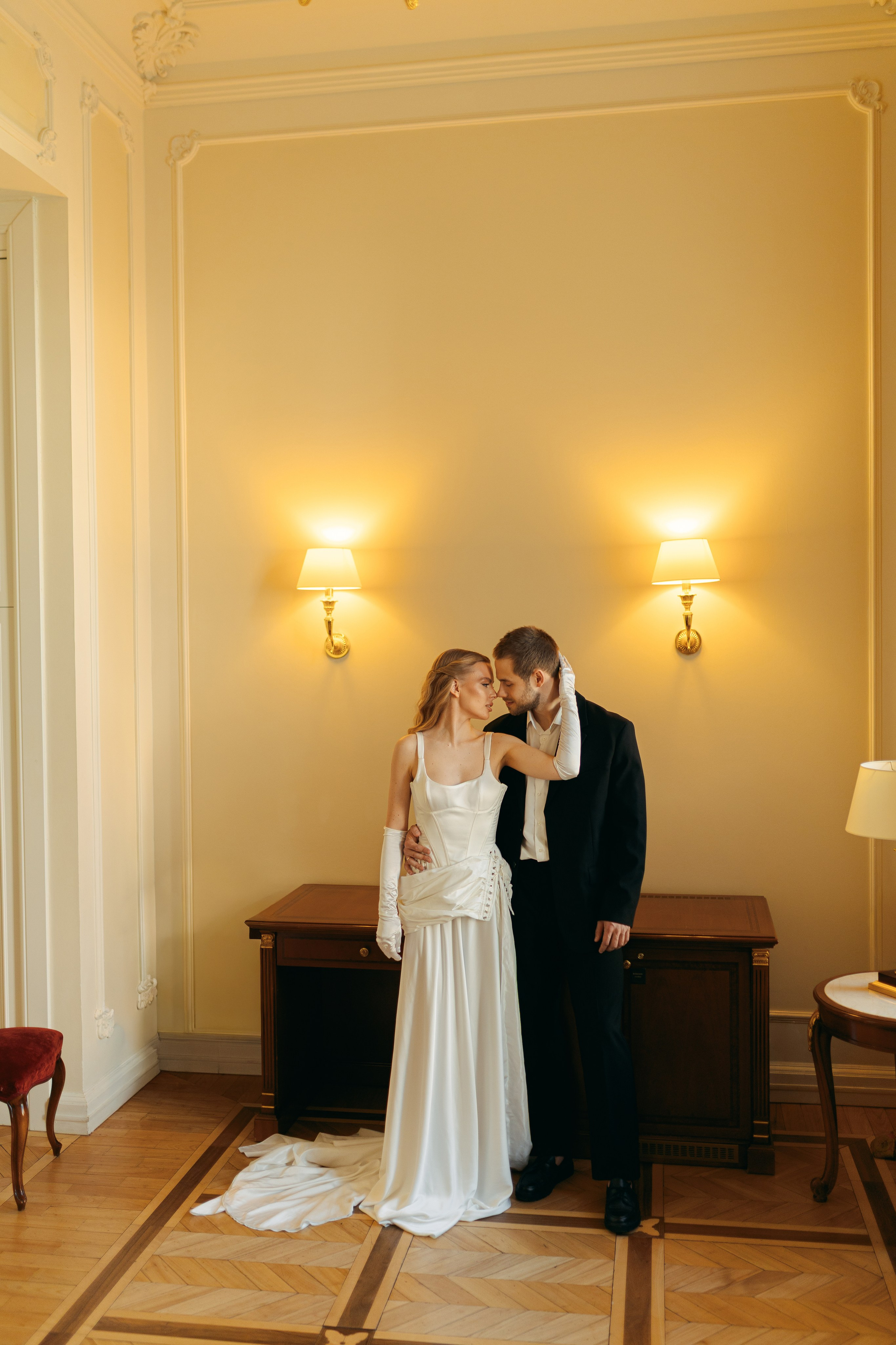 Отель Savoy. Семейный и свадебный фотограф в Москве Анна Пожарская