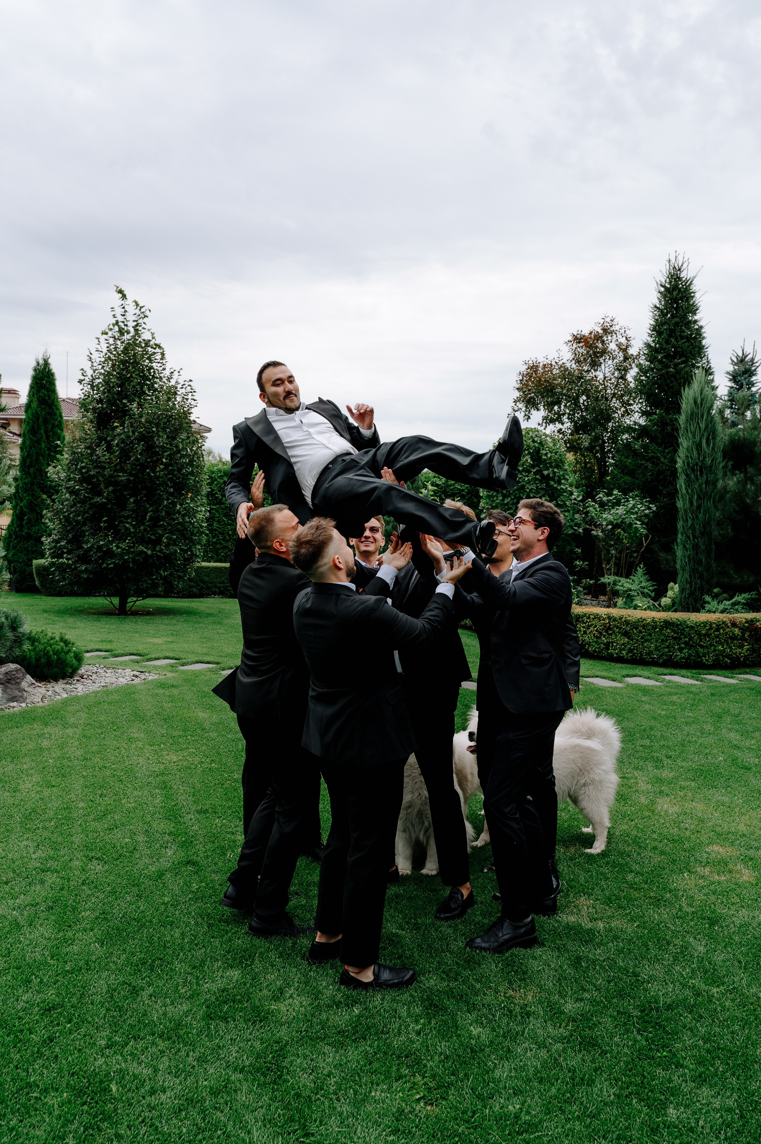 (Сэм+Валя)+155 гостей = ❤️ | 2024. Фотограф Вито Бурмасов | Москва