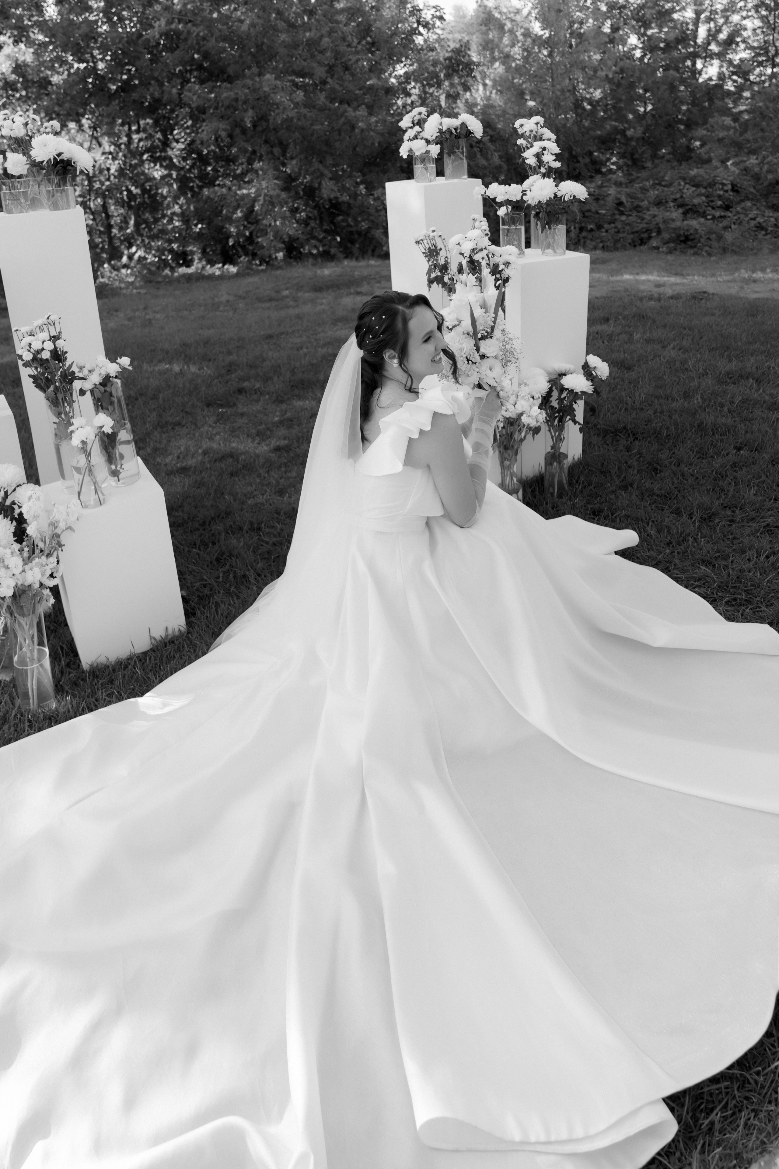 Александр и Анастасия. Свадебный фотограф Воронеж Марина Грудинина