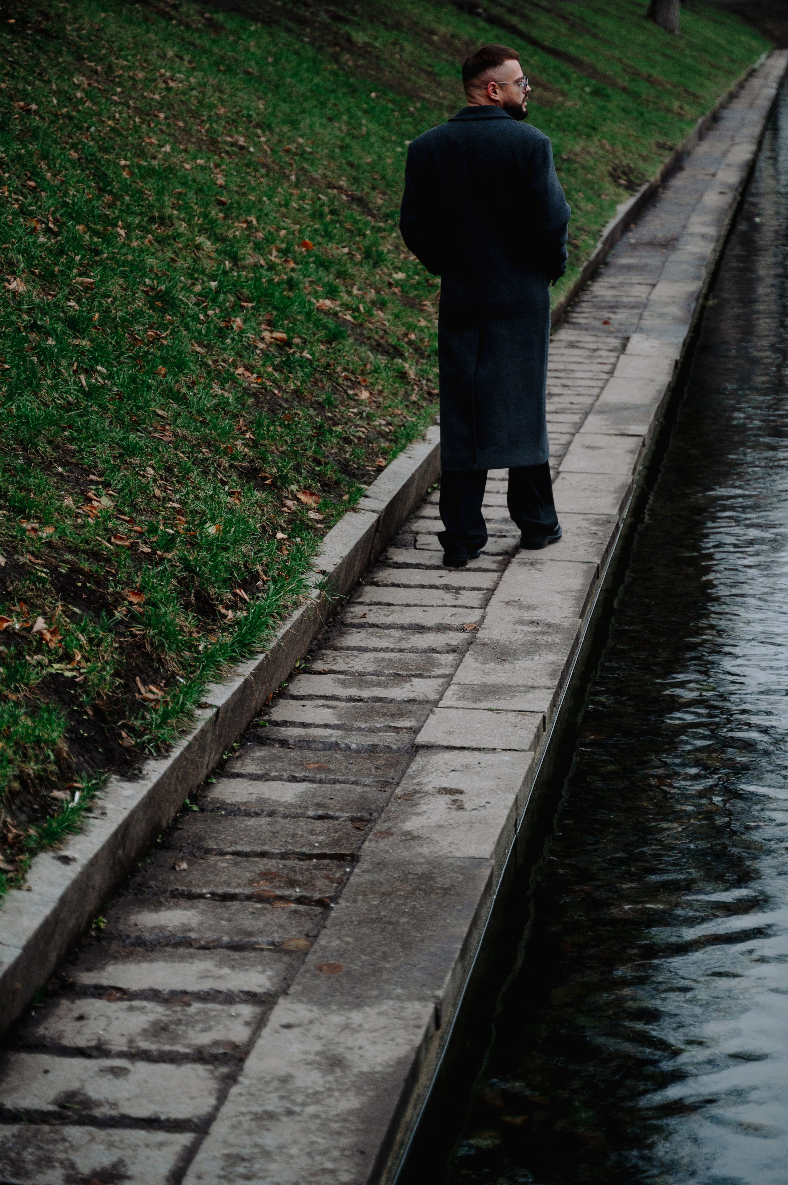 Илья. Фотограф Вито Бурмасов | Москва