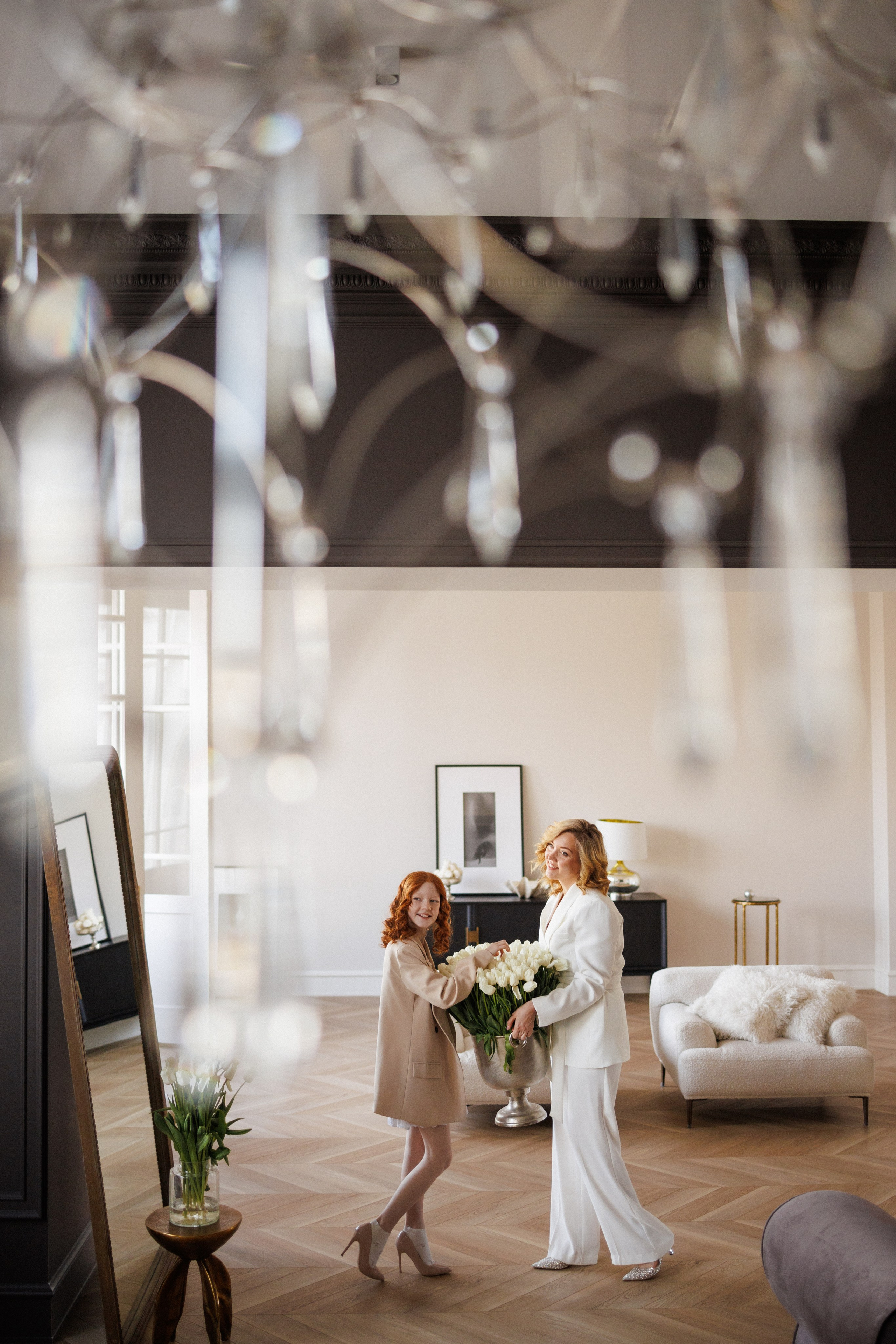 Фотосессия в фотостудии «Париж», город Краснодар. Семейный и детский фотограф в Краснодаре Анна Трашкова