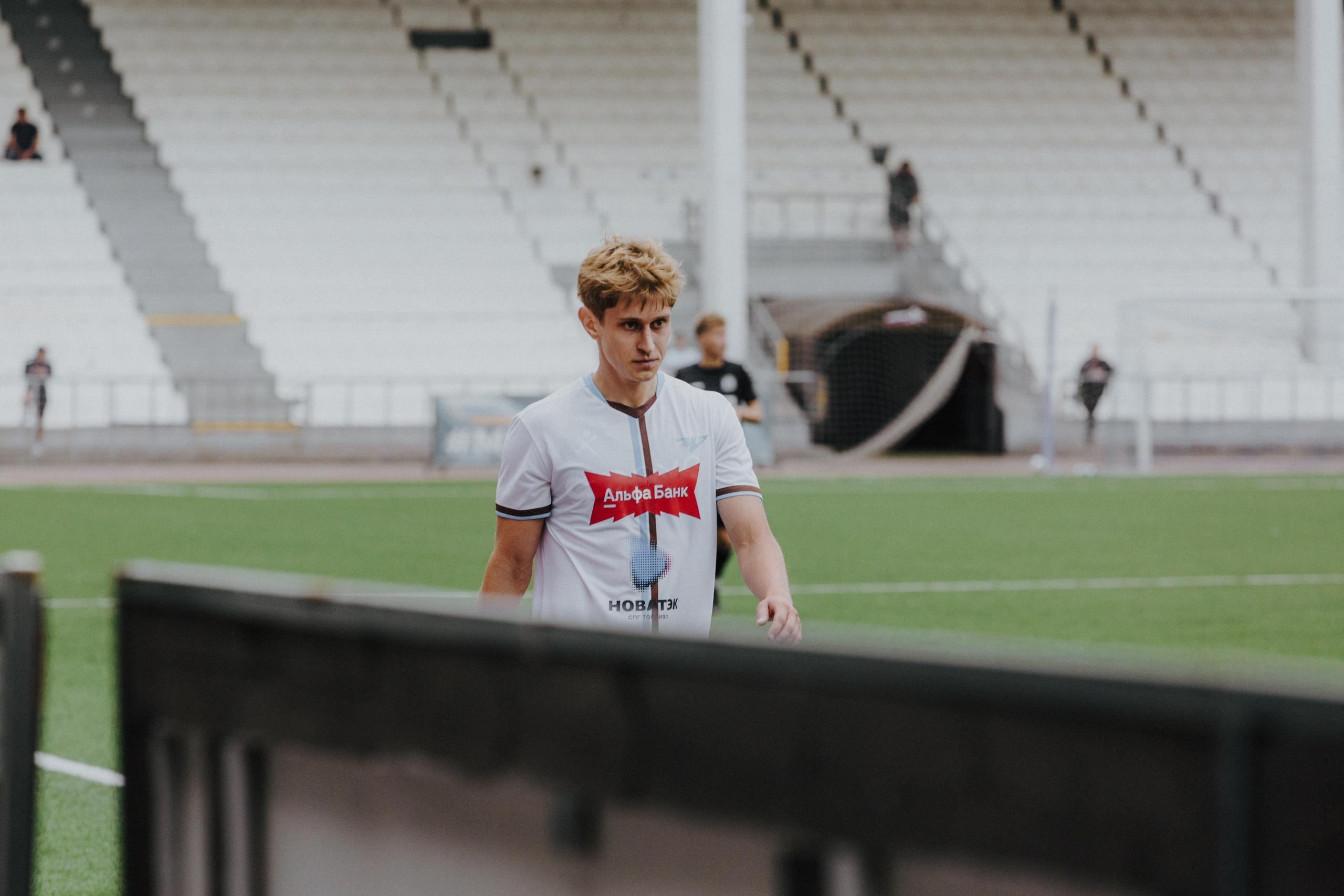 ФК Челябинск. Татьяна Журавлева