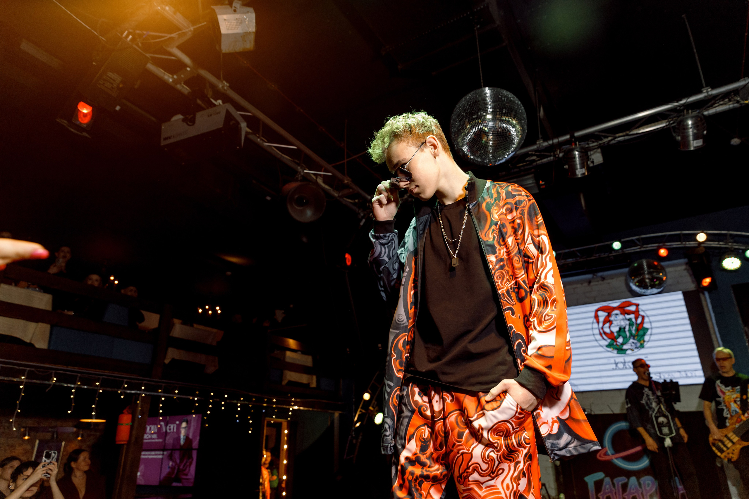 Show Men — March VIII (первый мужской показ). Свадебный фотограф Иркутск, репортажный фотограф Иркутск