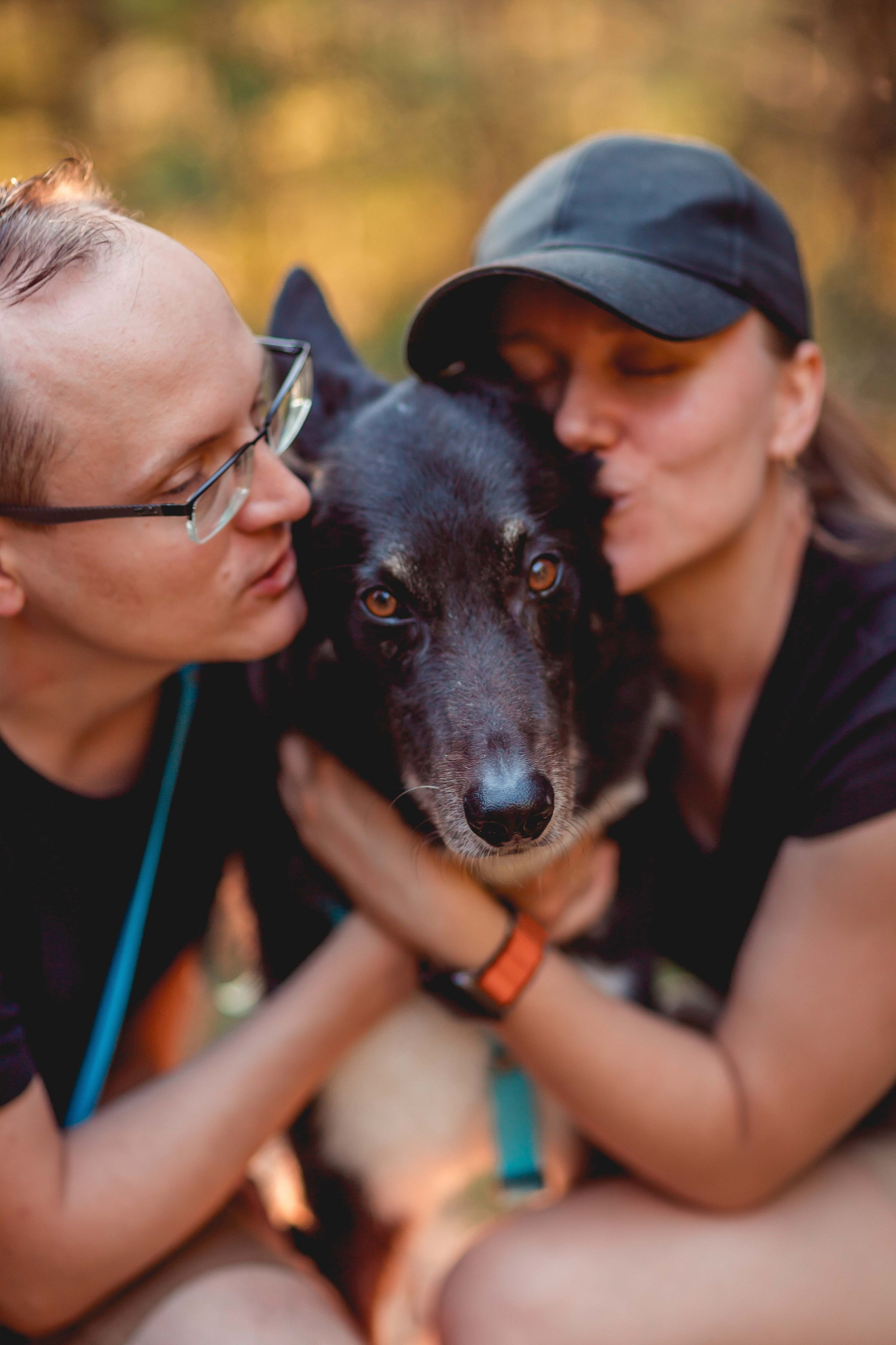 Космос и его люди. Семейный фотограф анималист Мария Крючкова