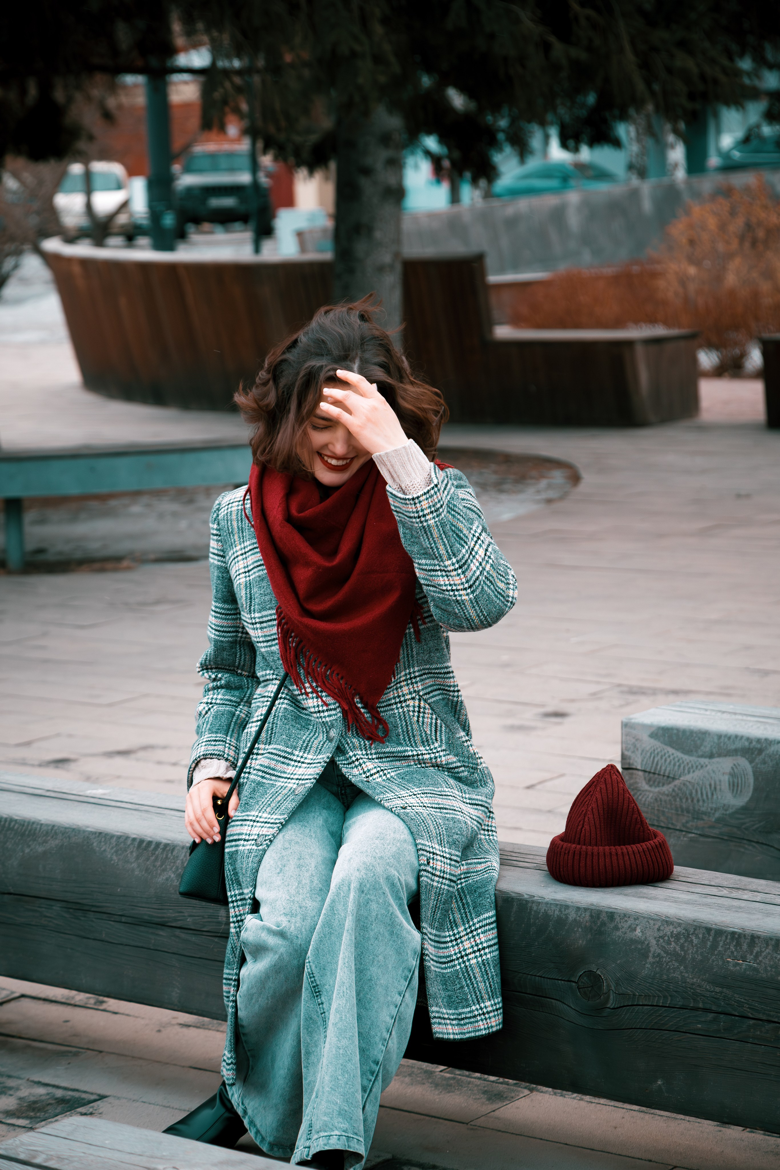 Полина. Игорь Урывский. Фотограф Красноярск