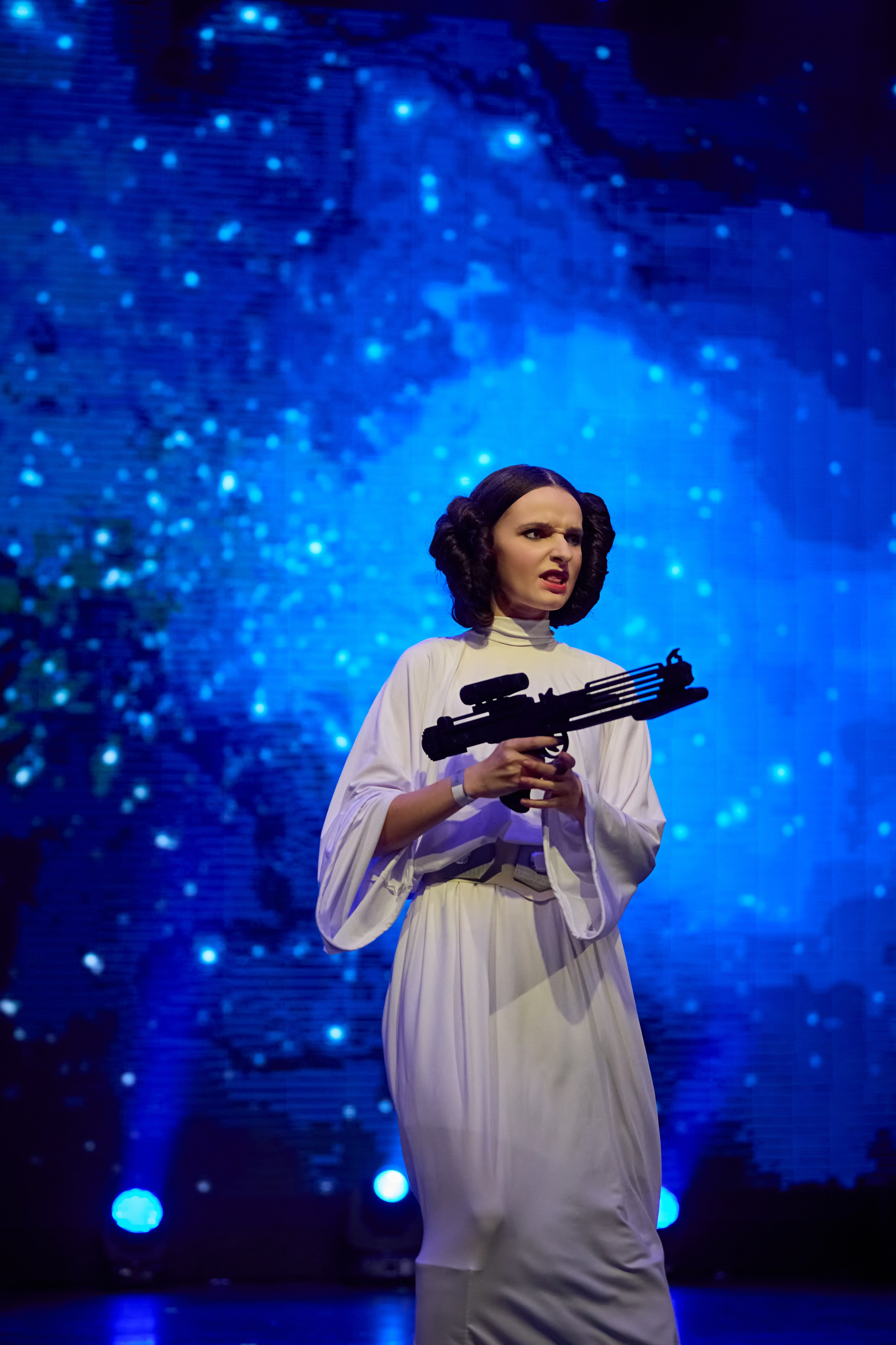 SUPERCON 2026. Игорь Урывский. Фотограф Красноярск