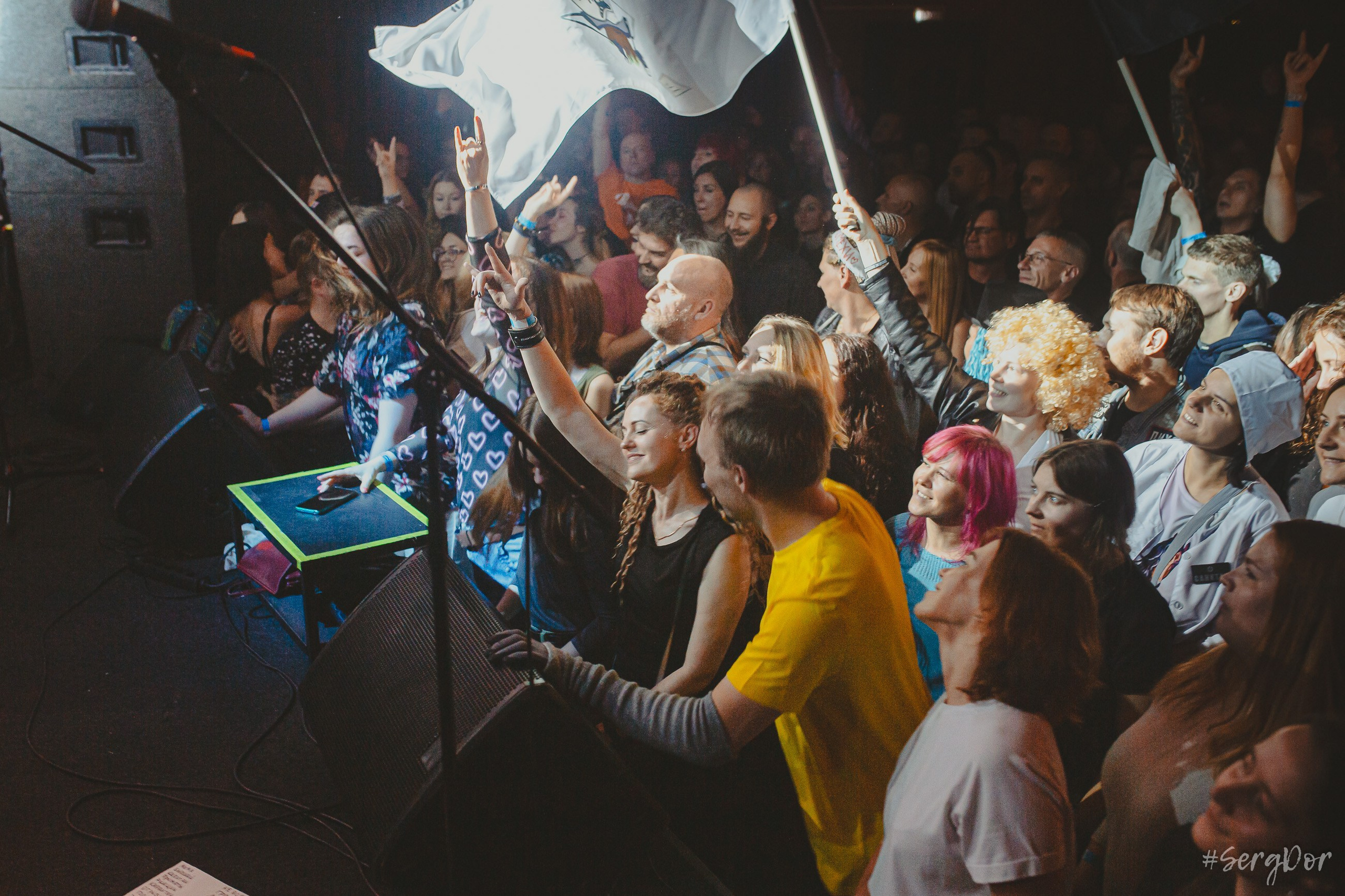 Радиопомехи, Серёга Рудаков, концерт, Культурный центра Сердце, 05.10.2024, Санкт-Петербург, 5 октября 2024 года, SergDor, #SergDor