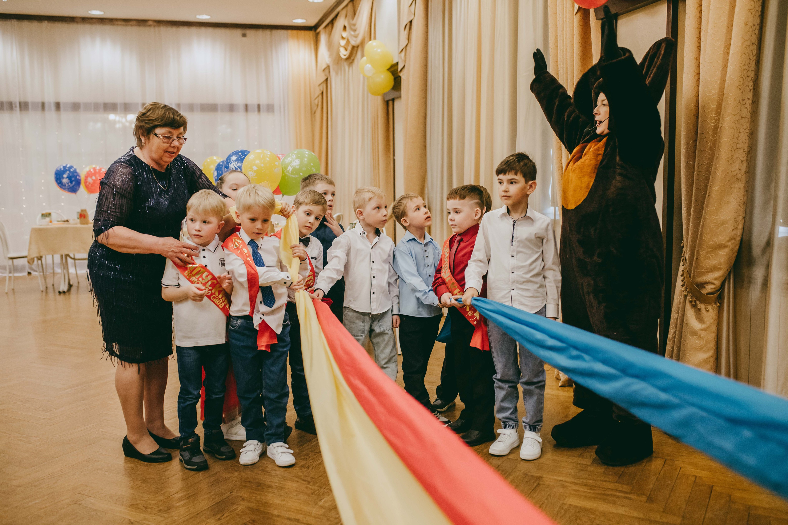 Детские садики. Фотограф Слюдянка Иркутск Наталья Кургина