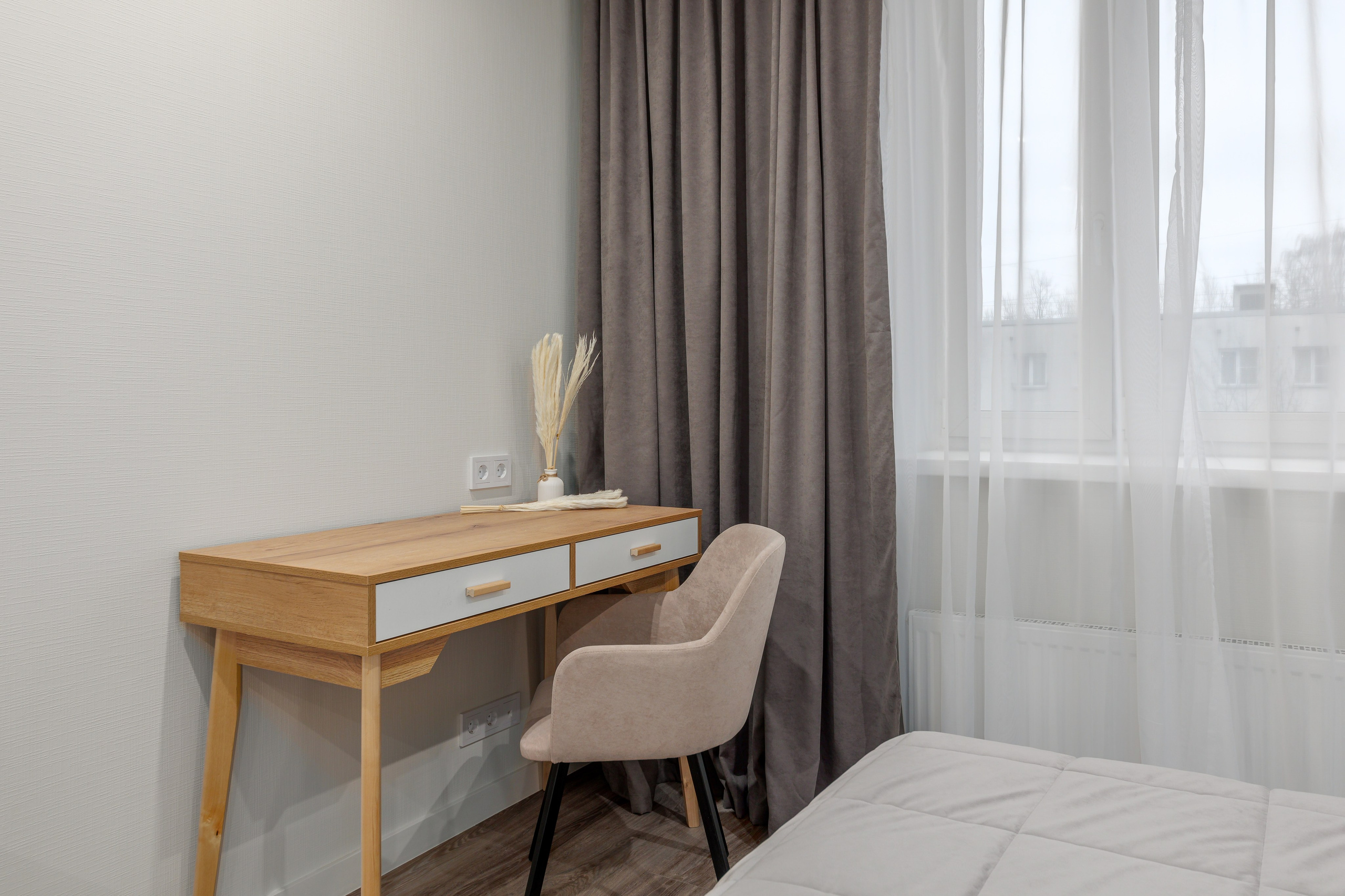 Однокомнатная квартира, Варшавская ул