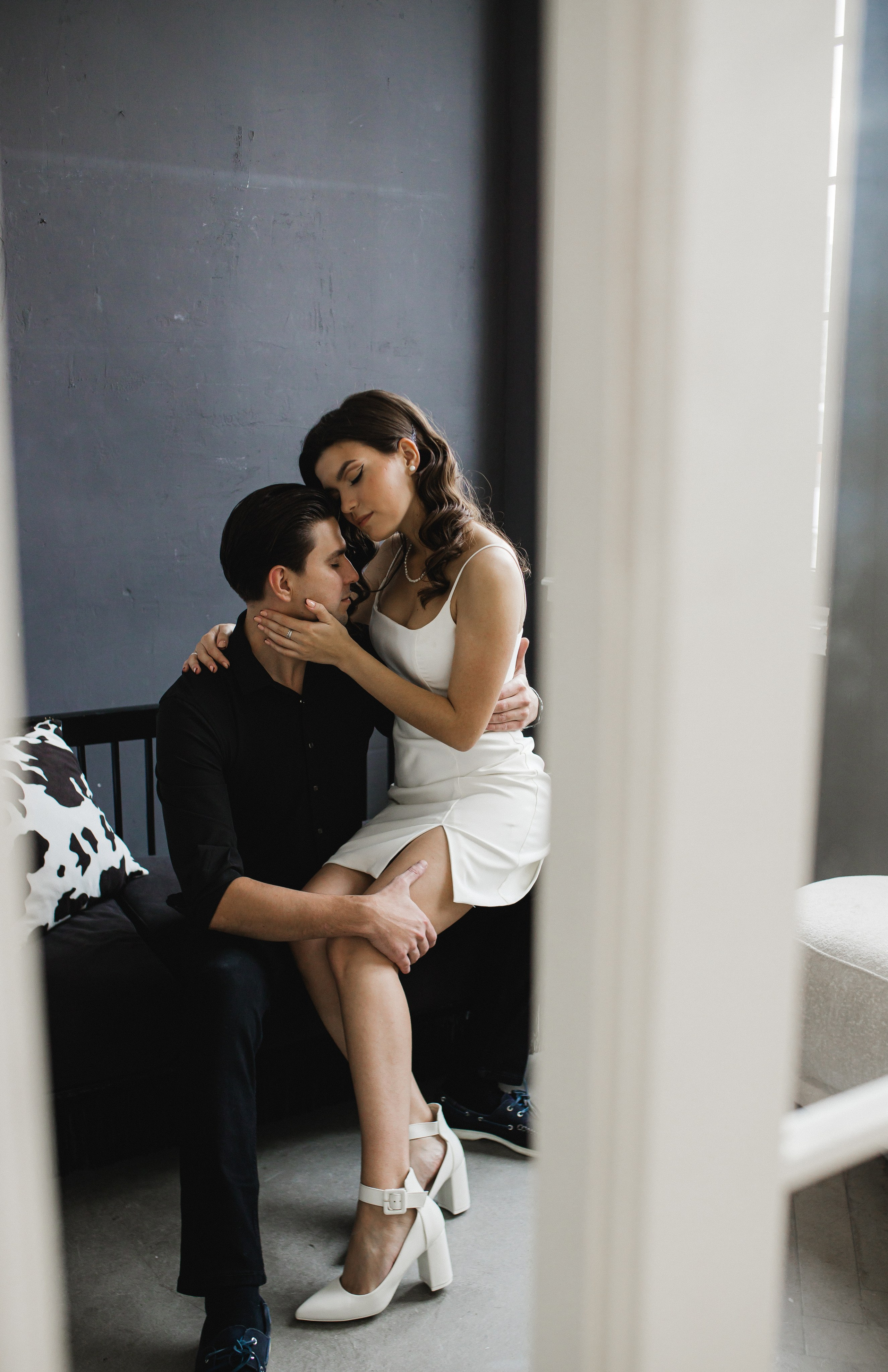 Настя и Никита. Семейный и свадебный фотограф в Екатеринбурге Орлова Ирина