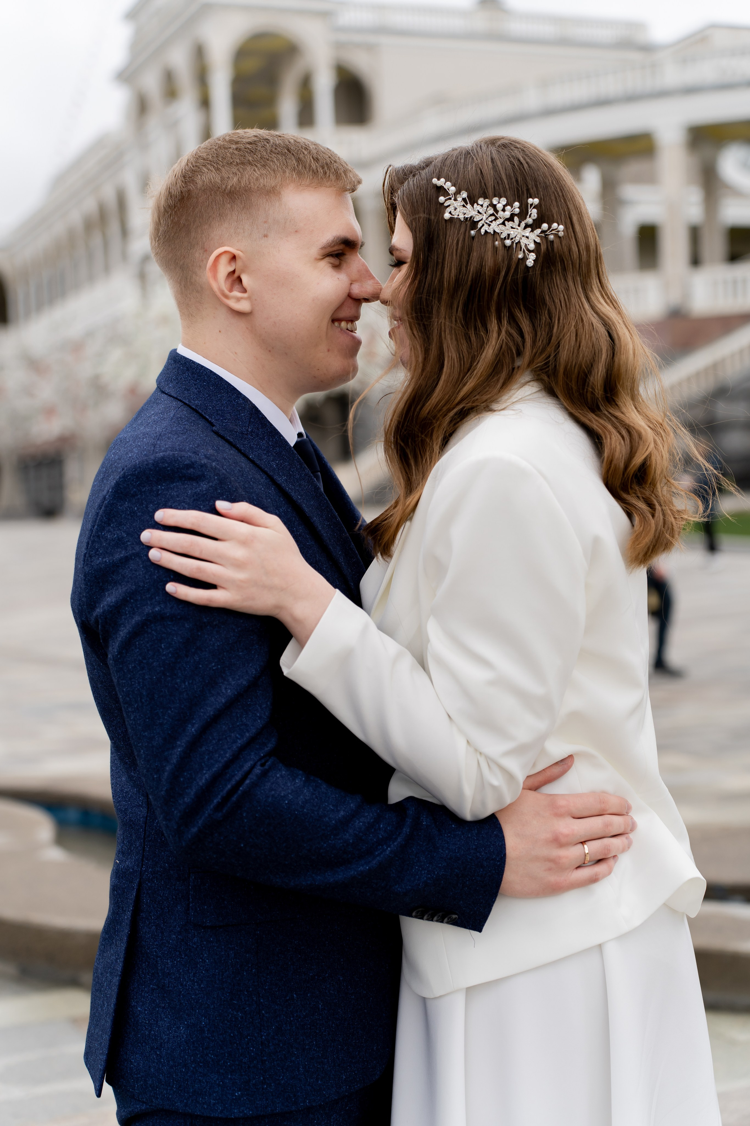 Анна & Дмитрий. Фотограф Москва. Базанова Анастасия