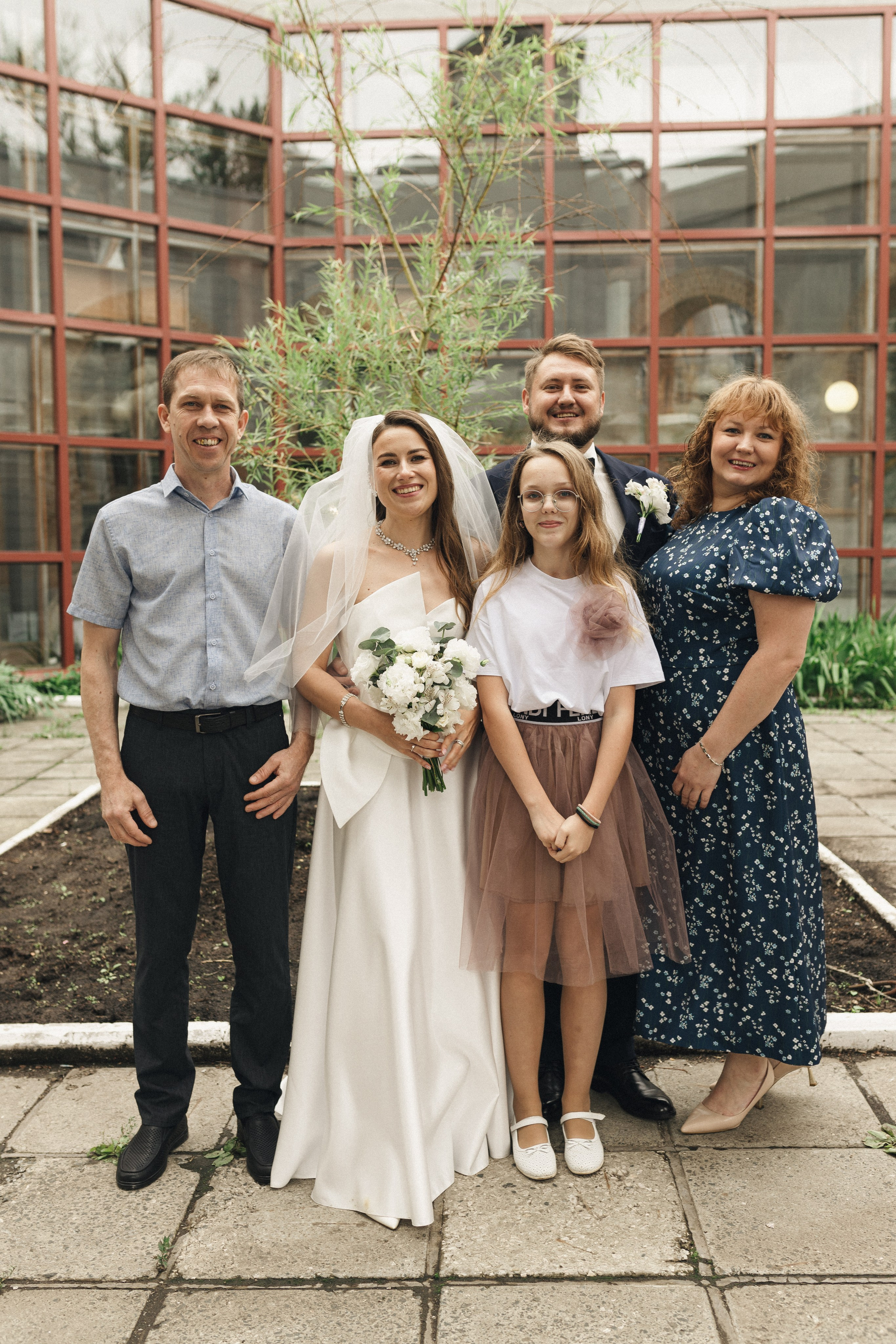 Алиса и Максим. Фотограф Полина Безрядина