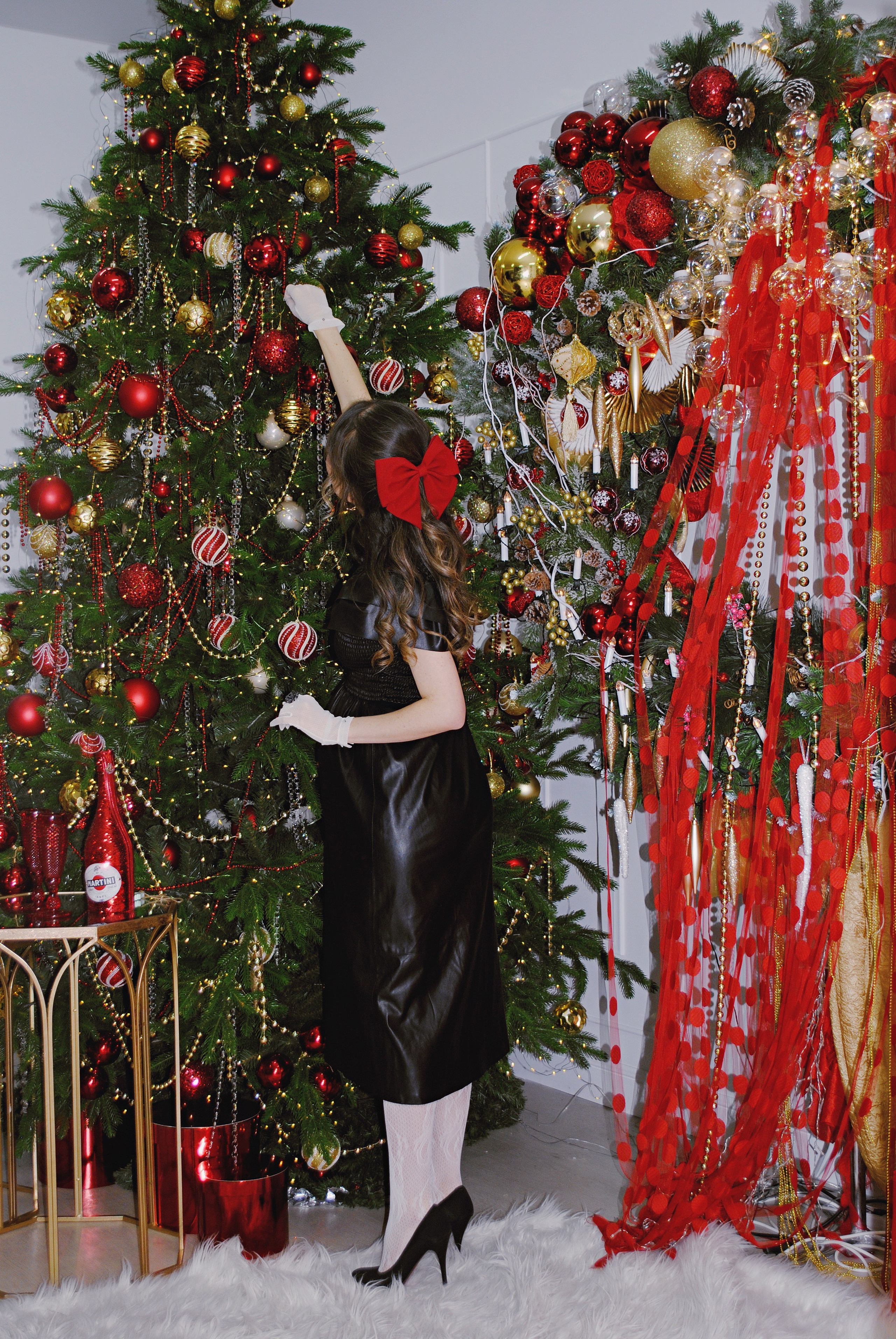 Ксения и семья. Фотограф Мария Мусаелян