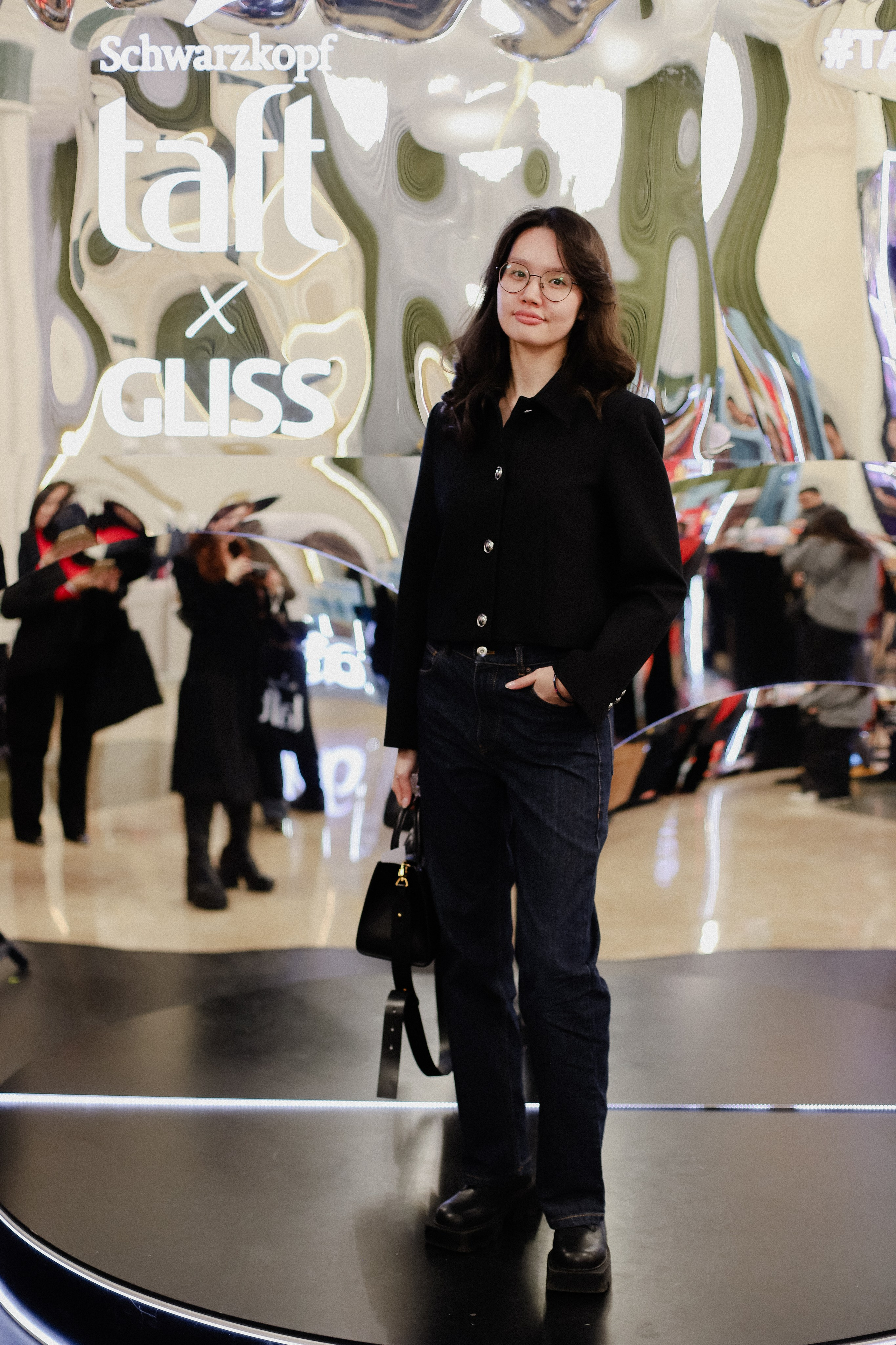 18.10 FWA зона Schwarzkopf и Perwoll. Фотограф в Алматы и Москве Даша Пушкина