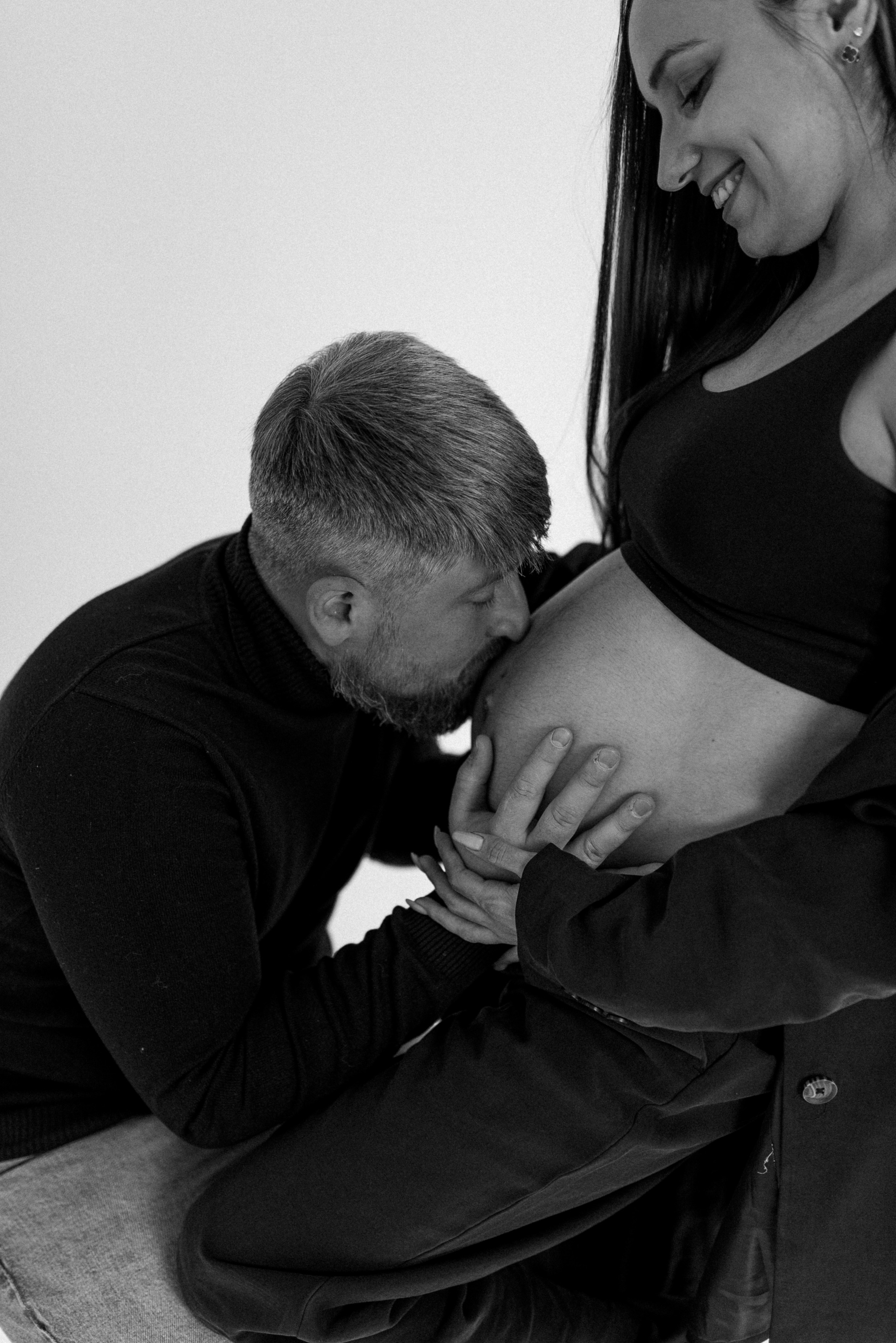 Беременность. Семейный фотограф в Москве Екатерина Север