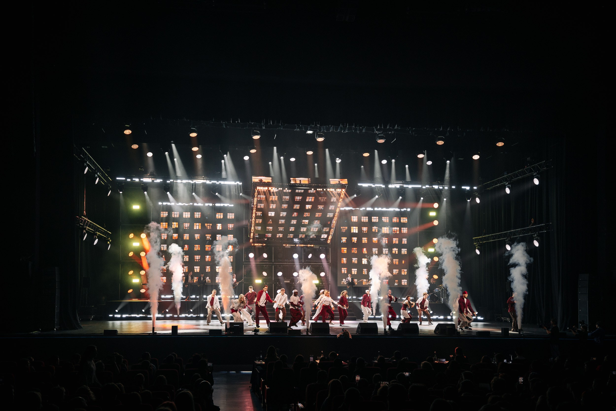 «ФИНАЛ ГОРОДСКОГО КОНКУРСА „МИСС И МИСТЕР СТУДЕНЧЕСТВО МОСКВЫ“ 2026». Фотограф Евграфов Александр