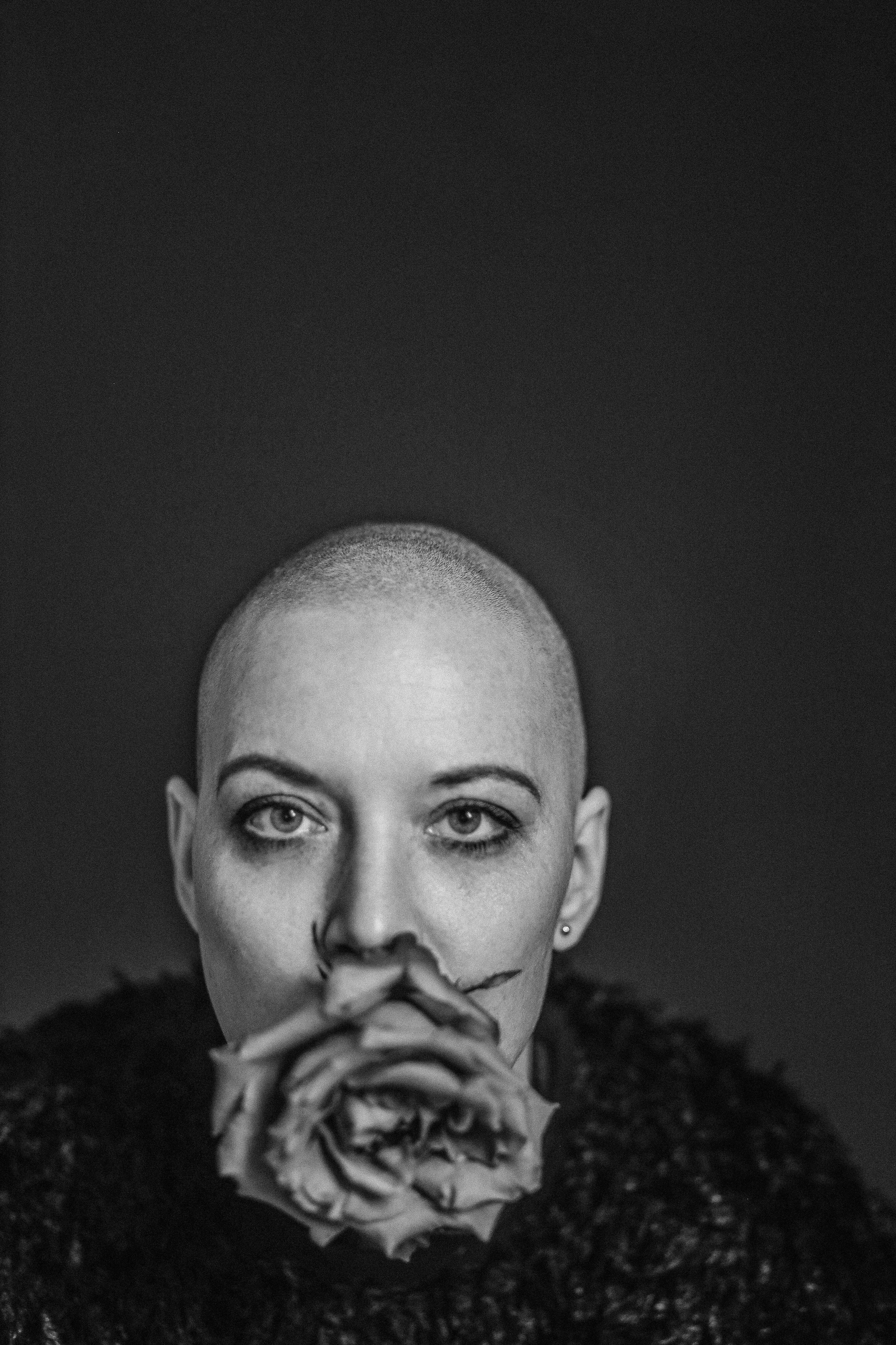 Цельность. Портретный фотограф в Красноярске Аня Медведева