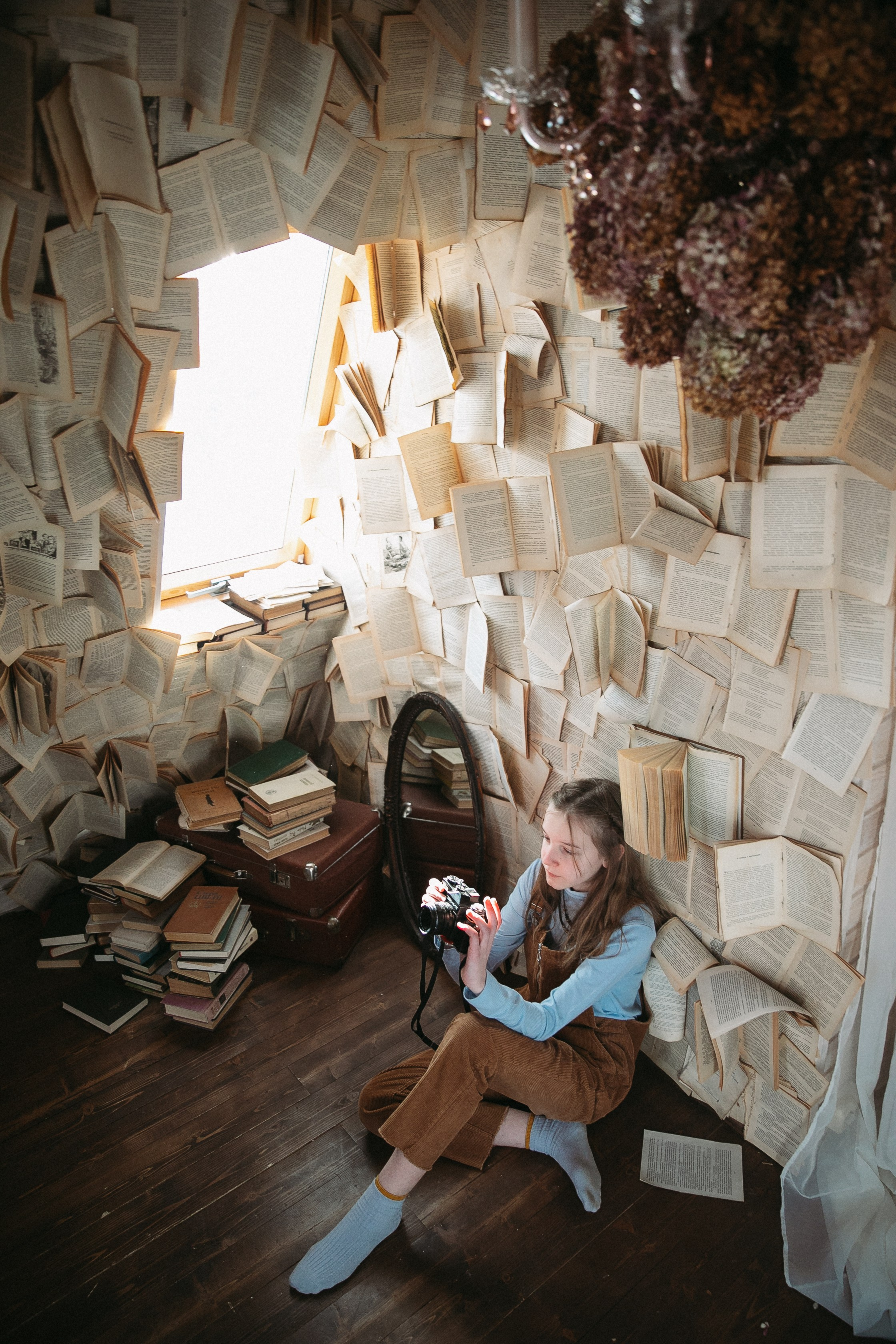 Маргарита Прусова. Фотограф в Москве Шаганова Нина