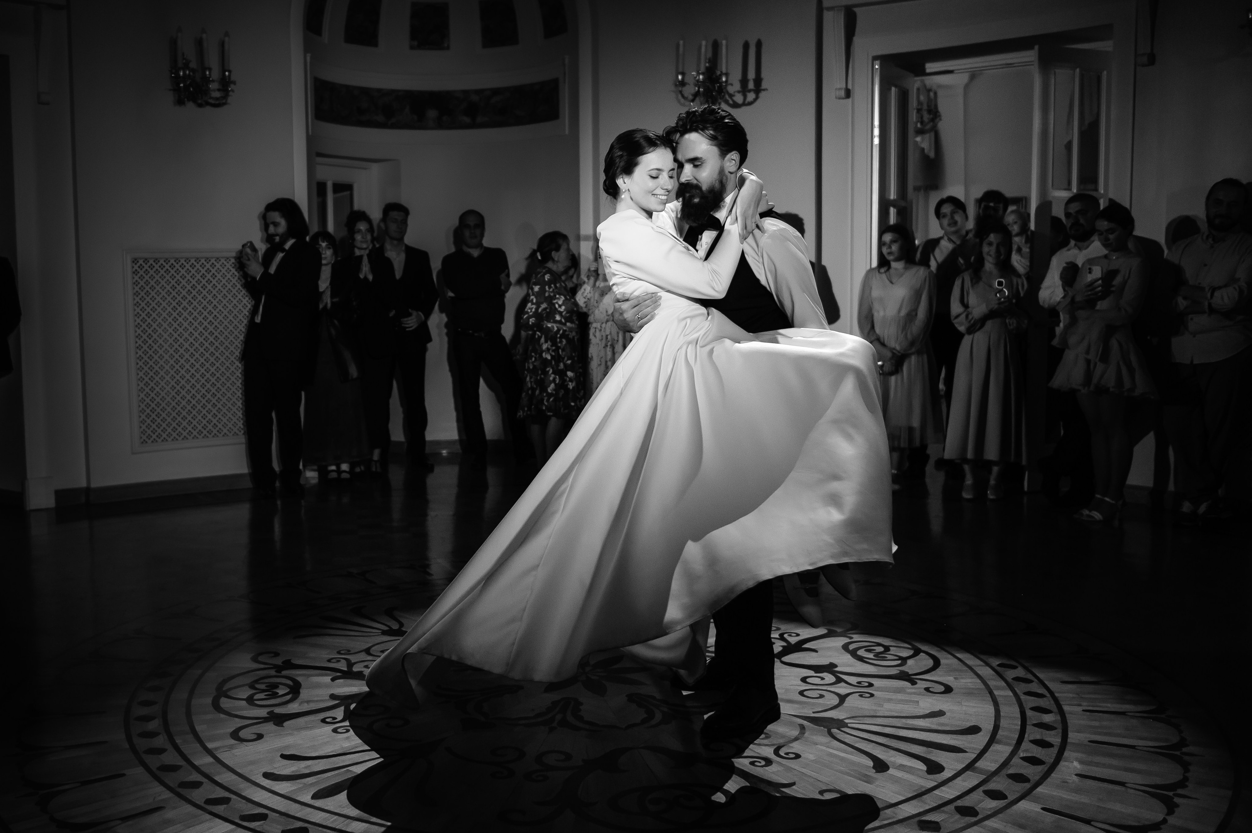 Александр & Елизавета. Семейный и свадебный фотограф в Санкт-Петербурге Серафима Смирнова