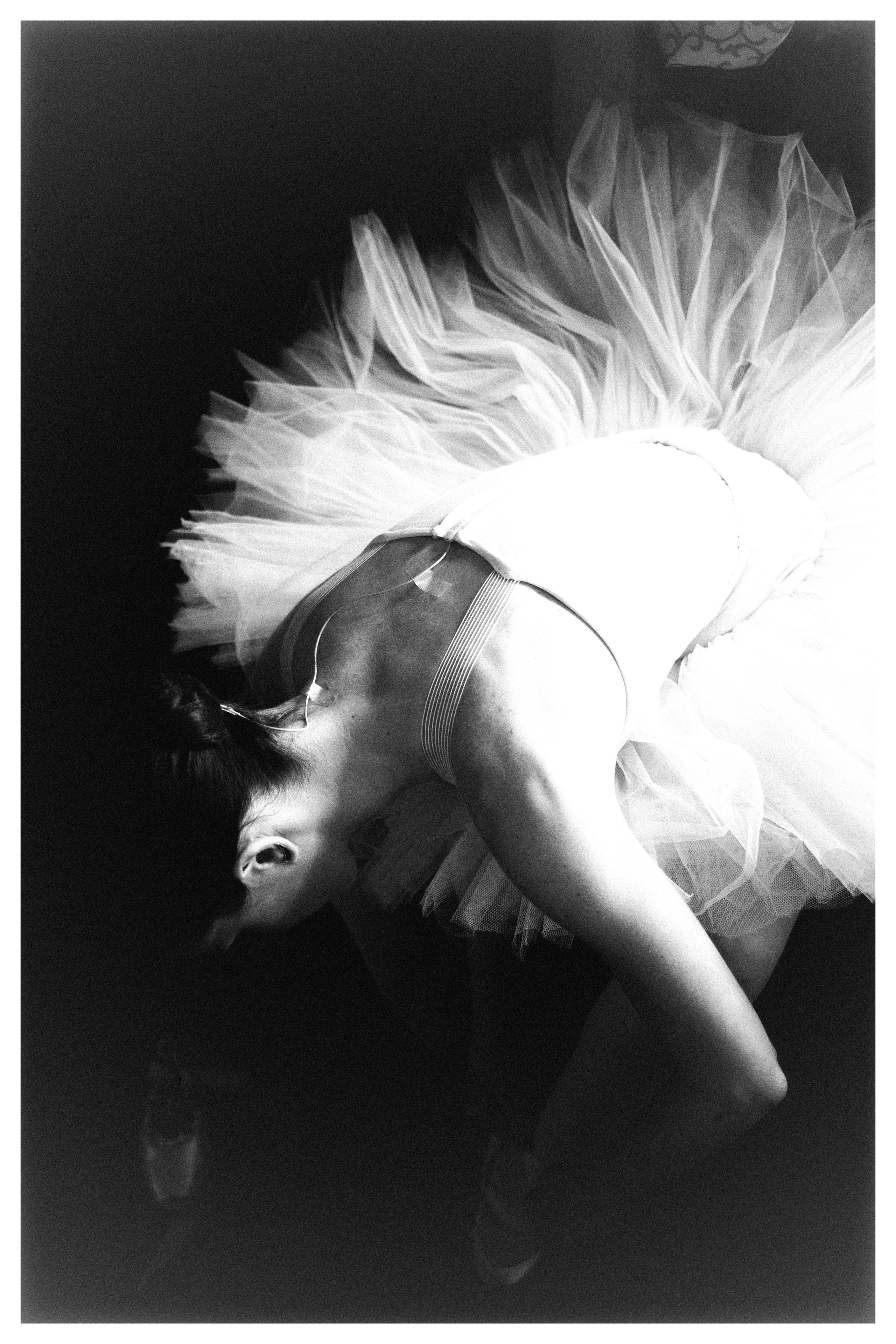 Theatre backstages. Portrait and backstage photographer Nina Crane